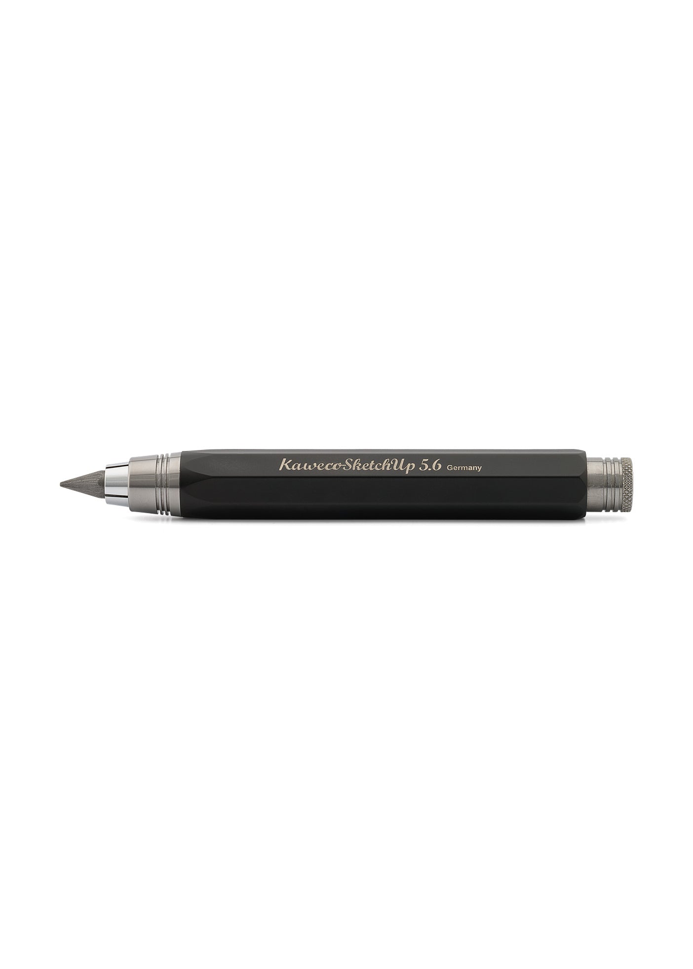 Sketch Up, Matte Black
