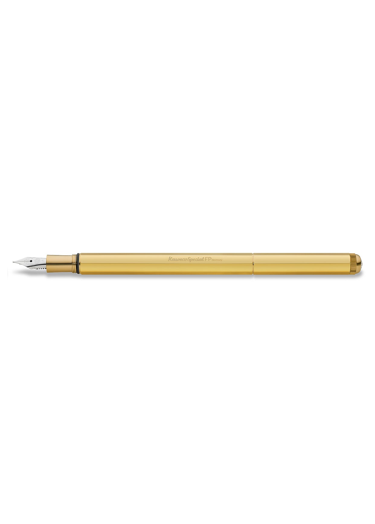 Special Brass Fountain Pen – Martha Mae: Art Supplies & Beautiful