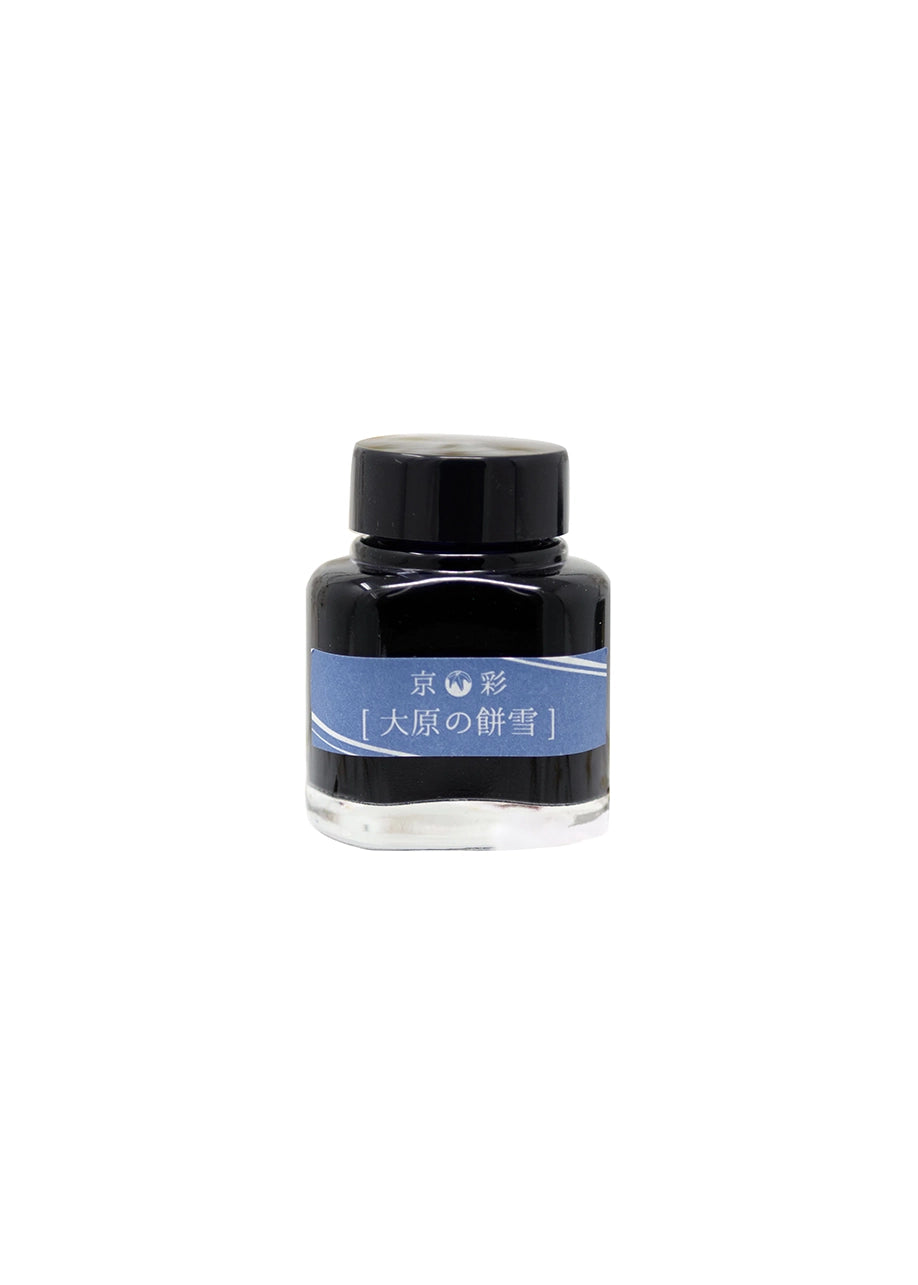 Kyo Iro Ink: Soft Snow of Ohara