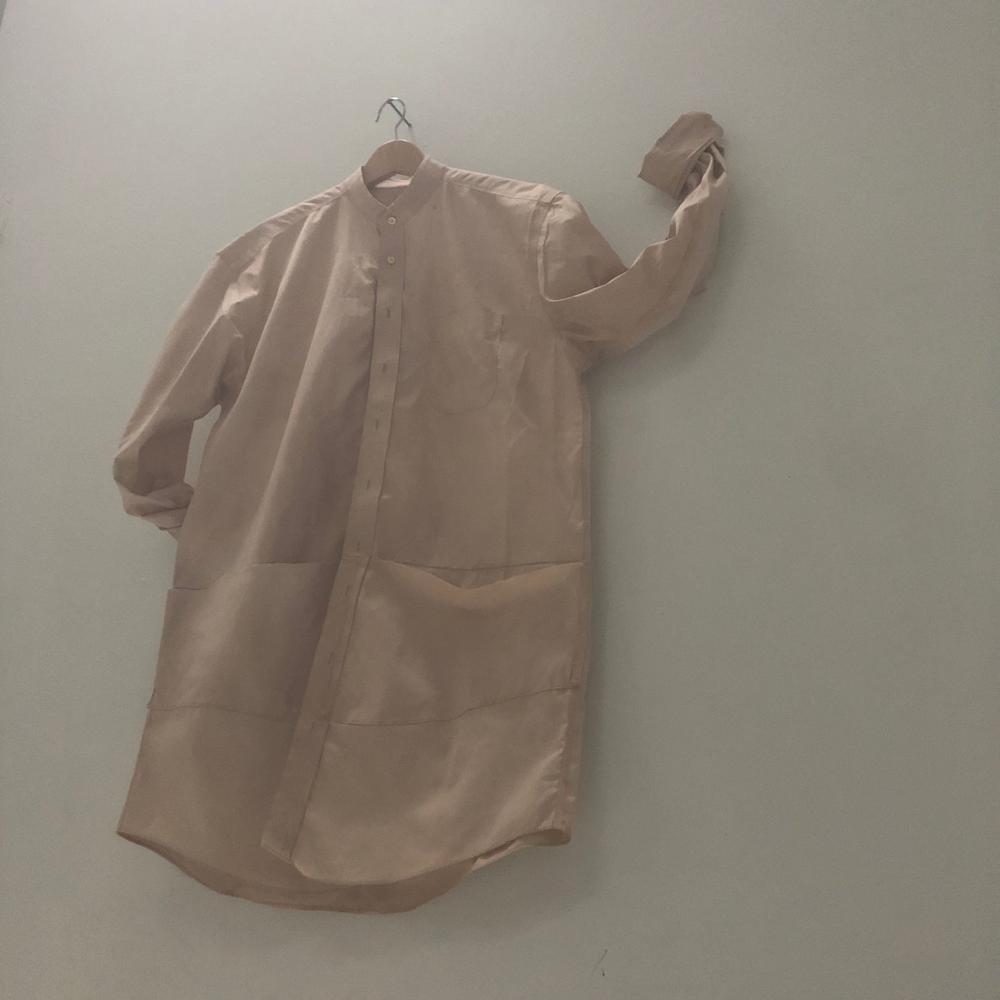Long Work Coat