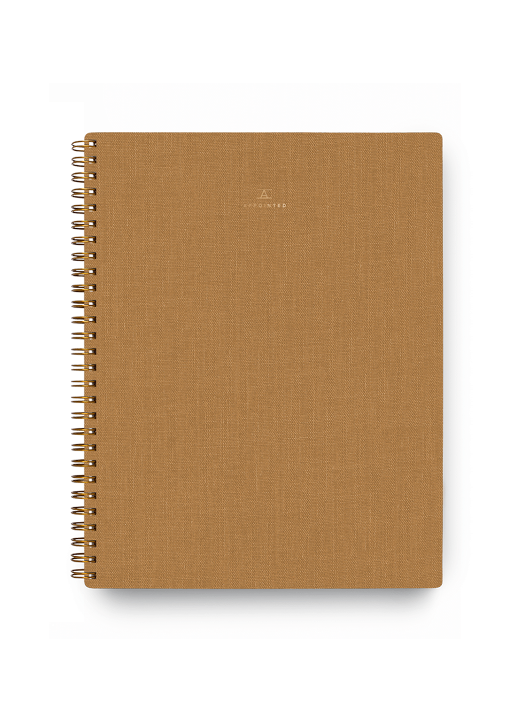 Limited Edition: Teak Spiral Notebook