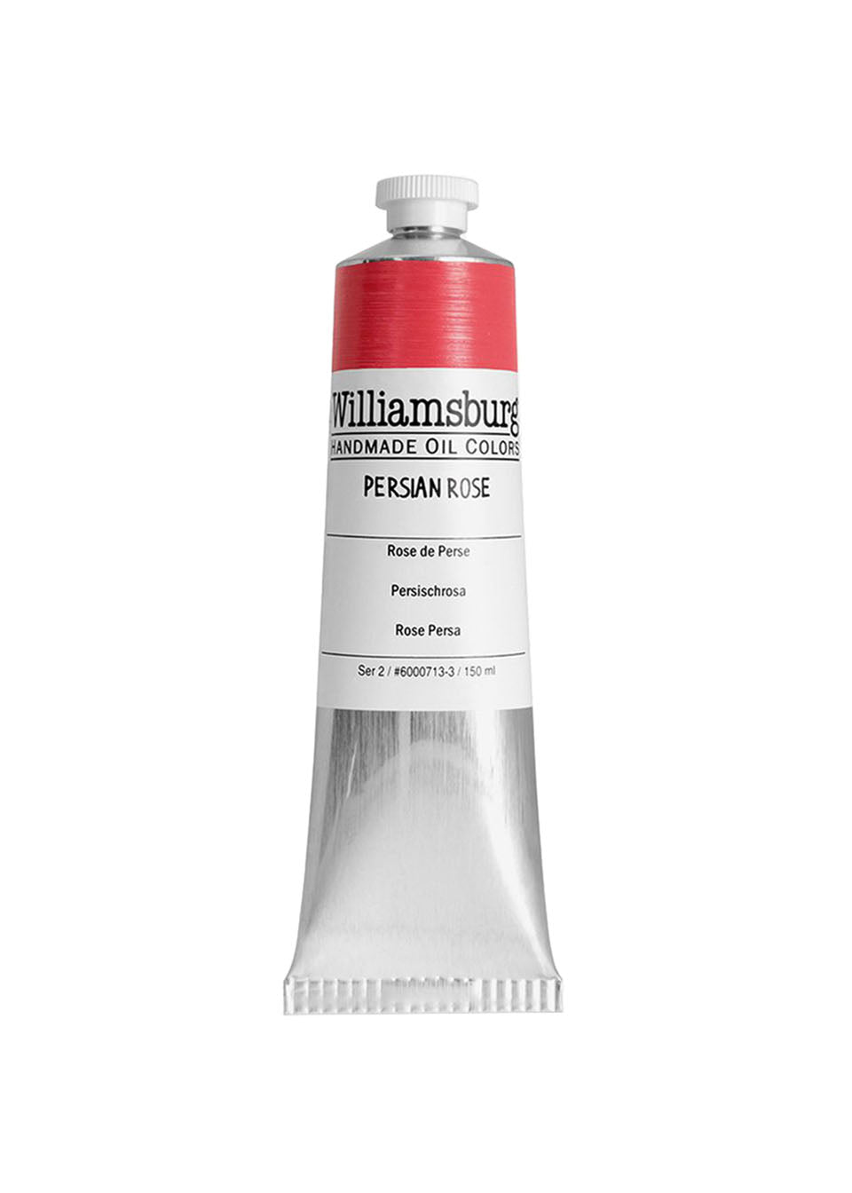 Persian Rose 150ml - Williamsburg Paint