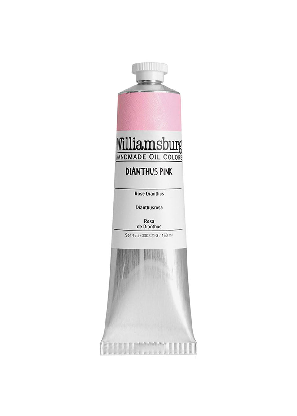 Dianthus Pink 150ml - Williamsburg Paint