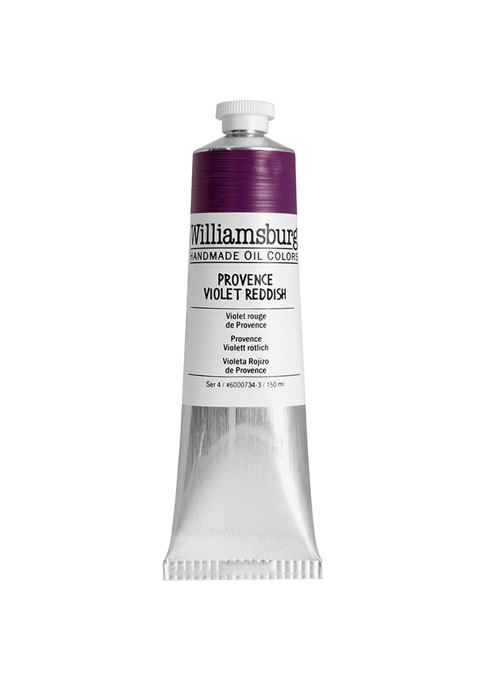 Provence Violet Reddish 150ml - Williamsburg Paint