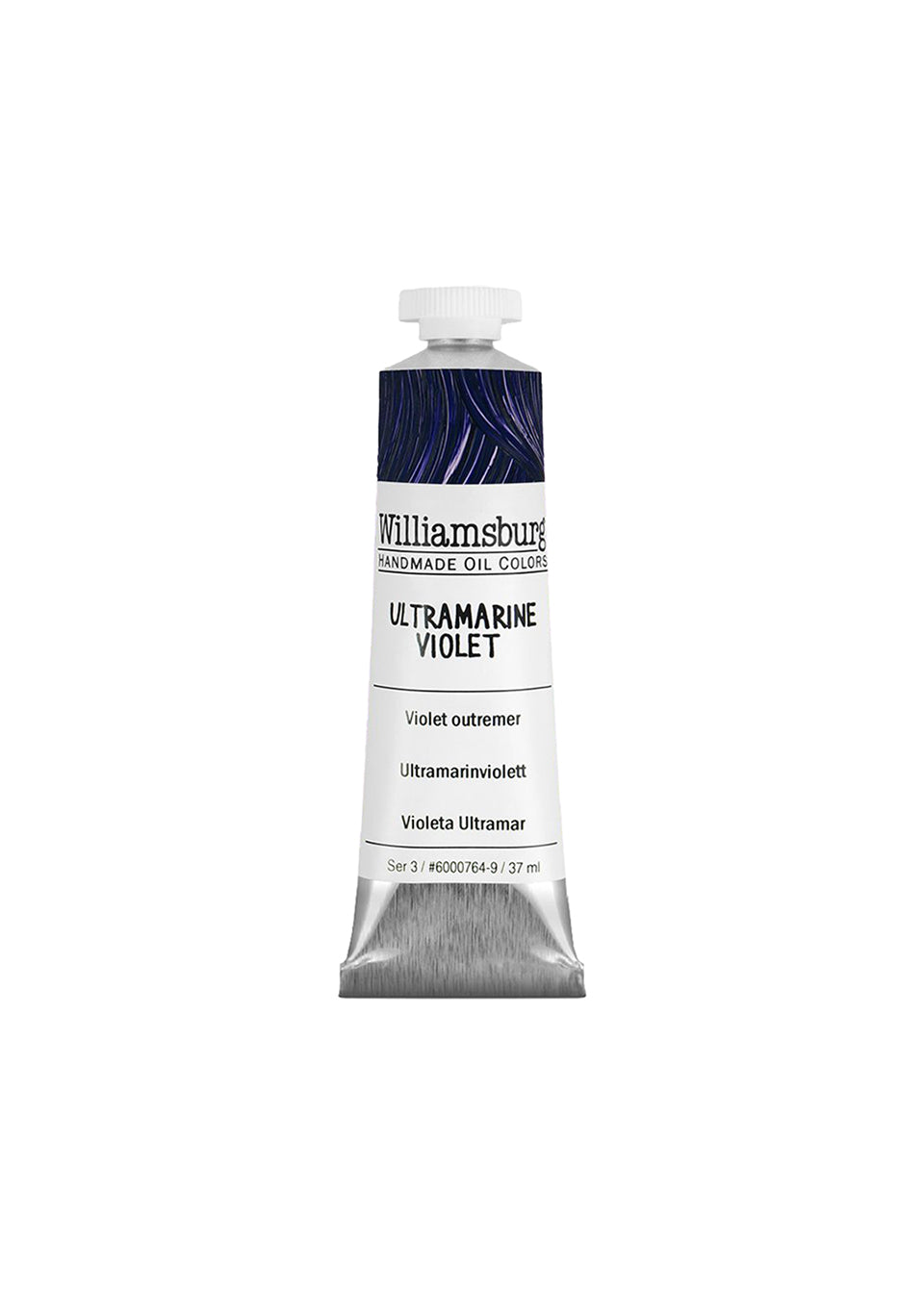 Ultramarine Violet 37ml - Williamsburg Paint