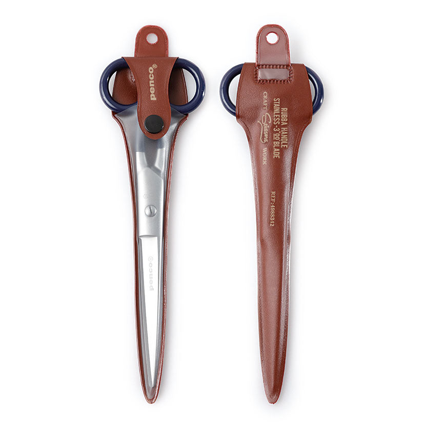 Ivory Stainless Steel Scissors - Large