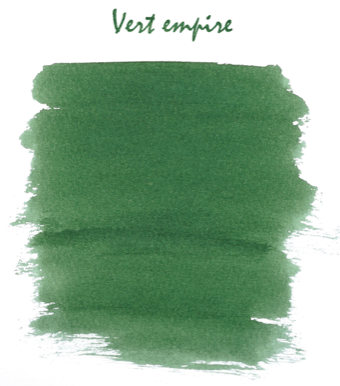 Vert Empire Ink