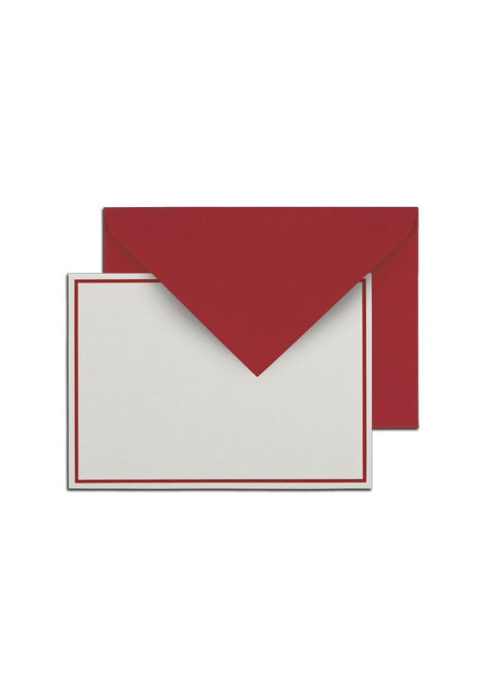 Paris 1920 Stationery Set