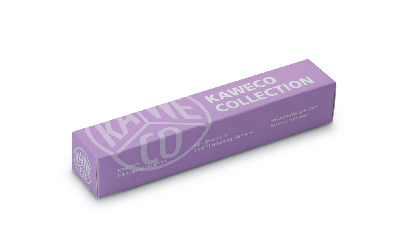 Kaweco COLLECTION Fountain Pen Light Lavender