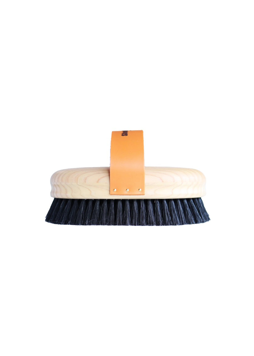 Japanese Hinoki Wood Dog Brush