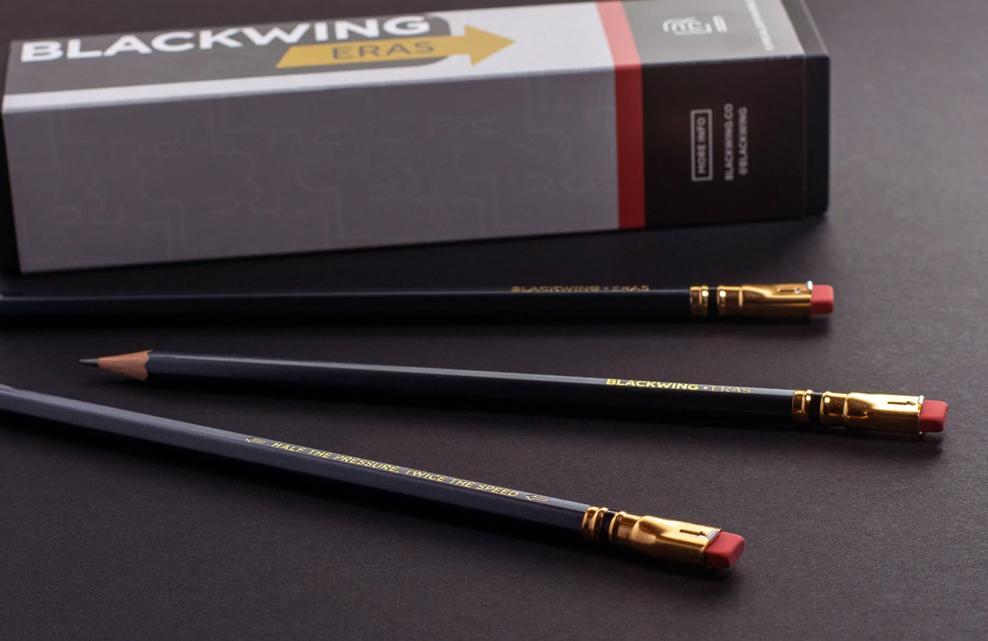 Blackwing Eras (2022 Edition) - Set of 12