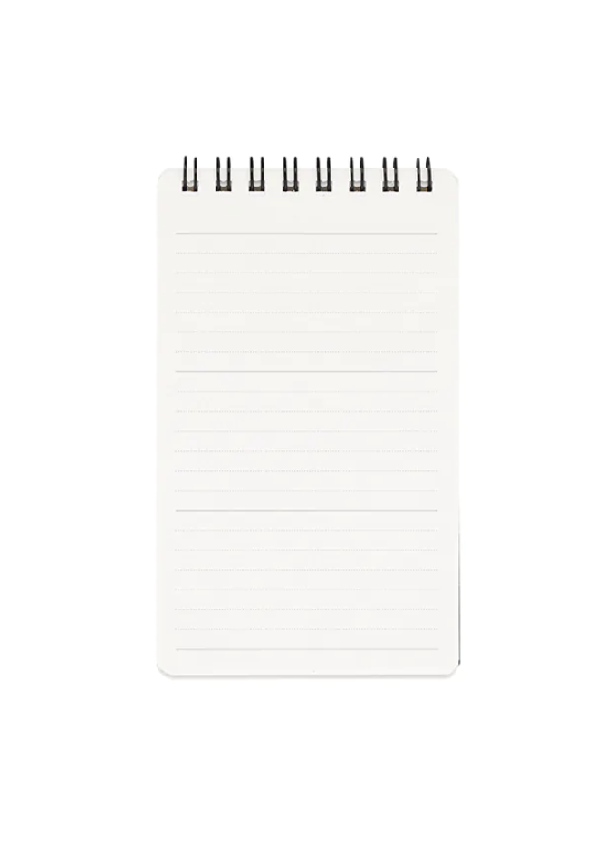 Mnemosyne B7 Pocket Notebook