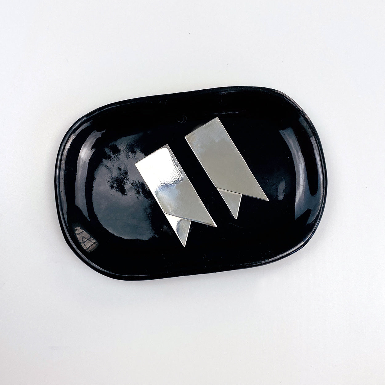 Sterling Modern Page Marker Set of 2