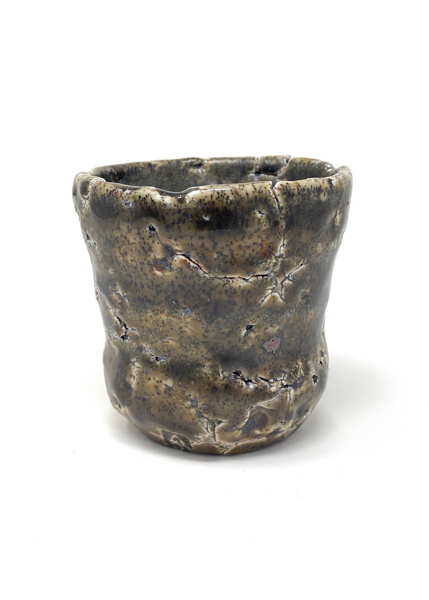 ANDREW JESSUP Ceramic Cup