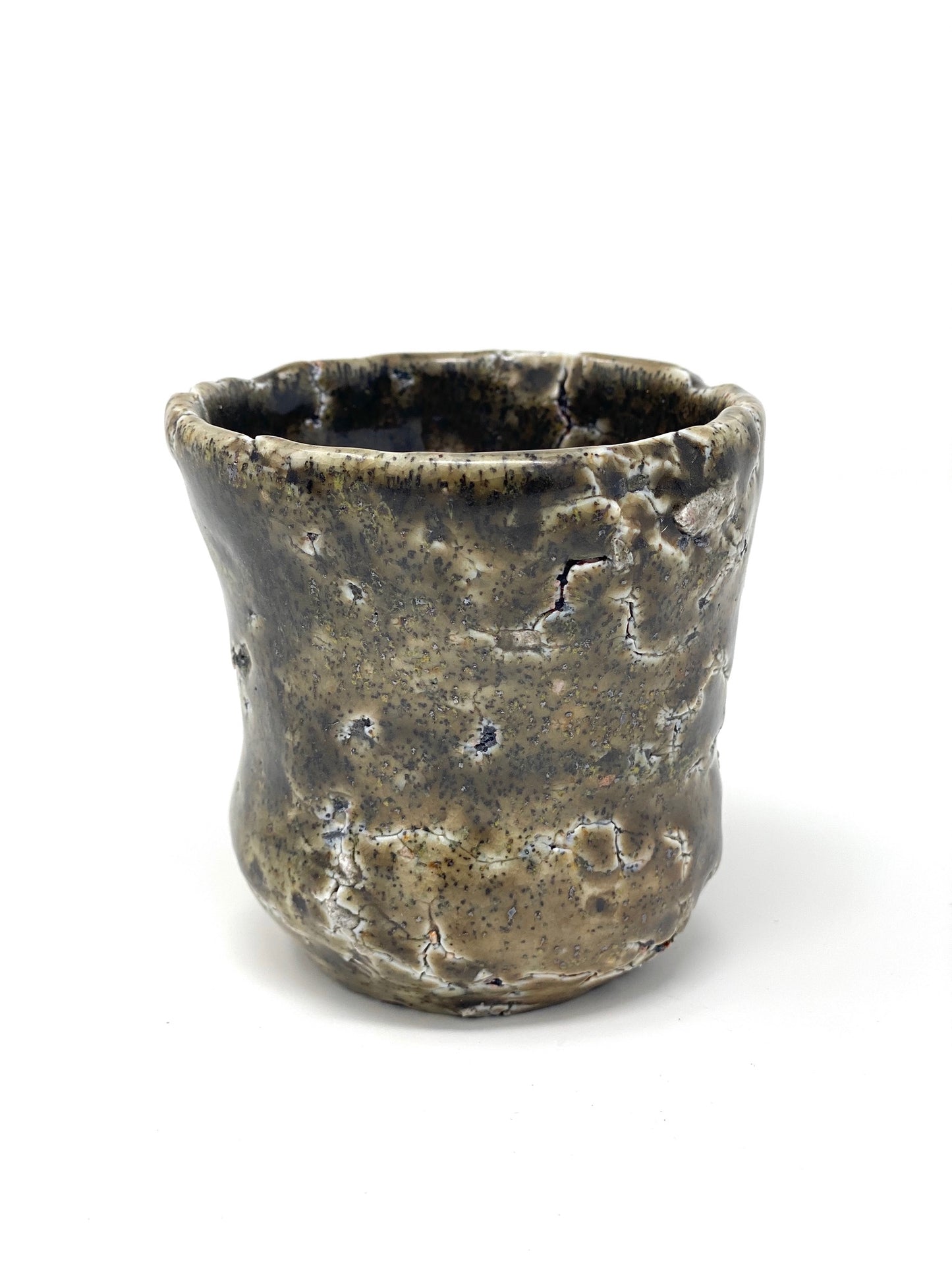ANDREW JESSUP Ceramic Cup