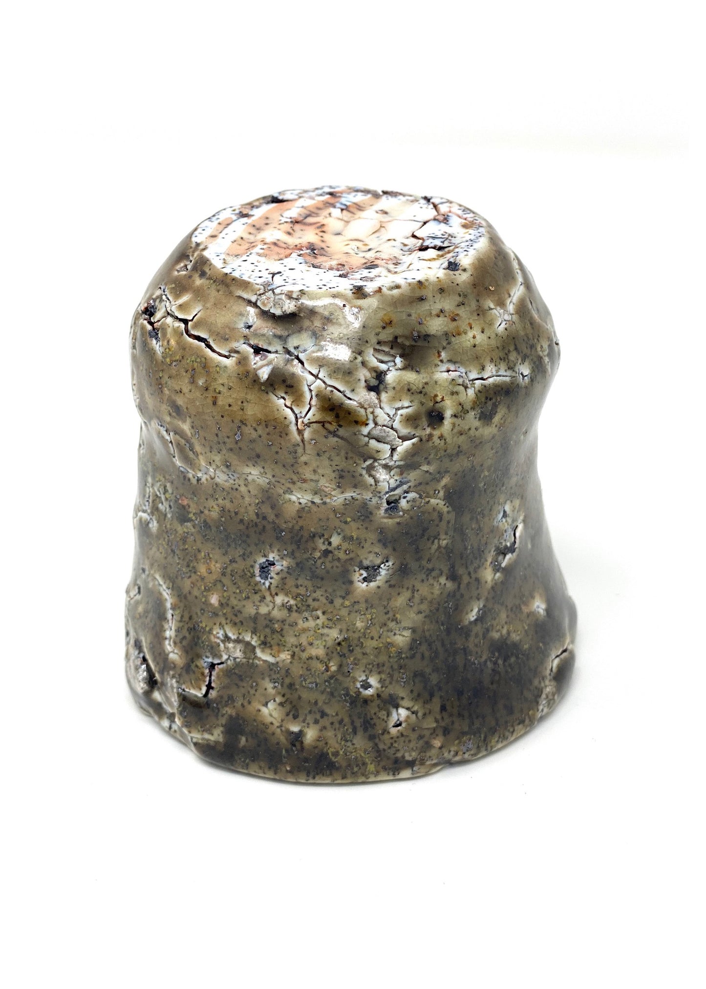 ANDREW JESSUP Ceramic Cup