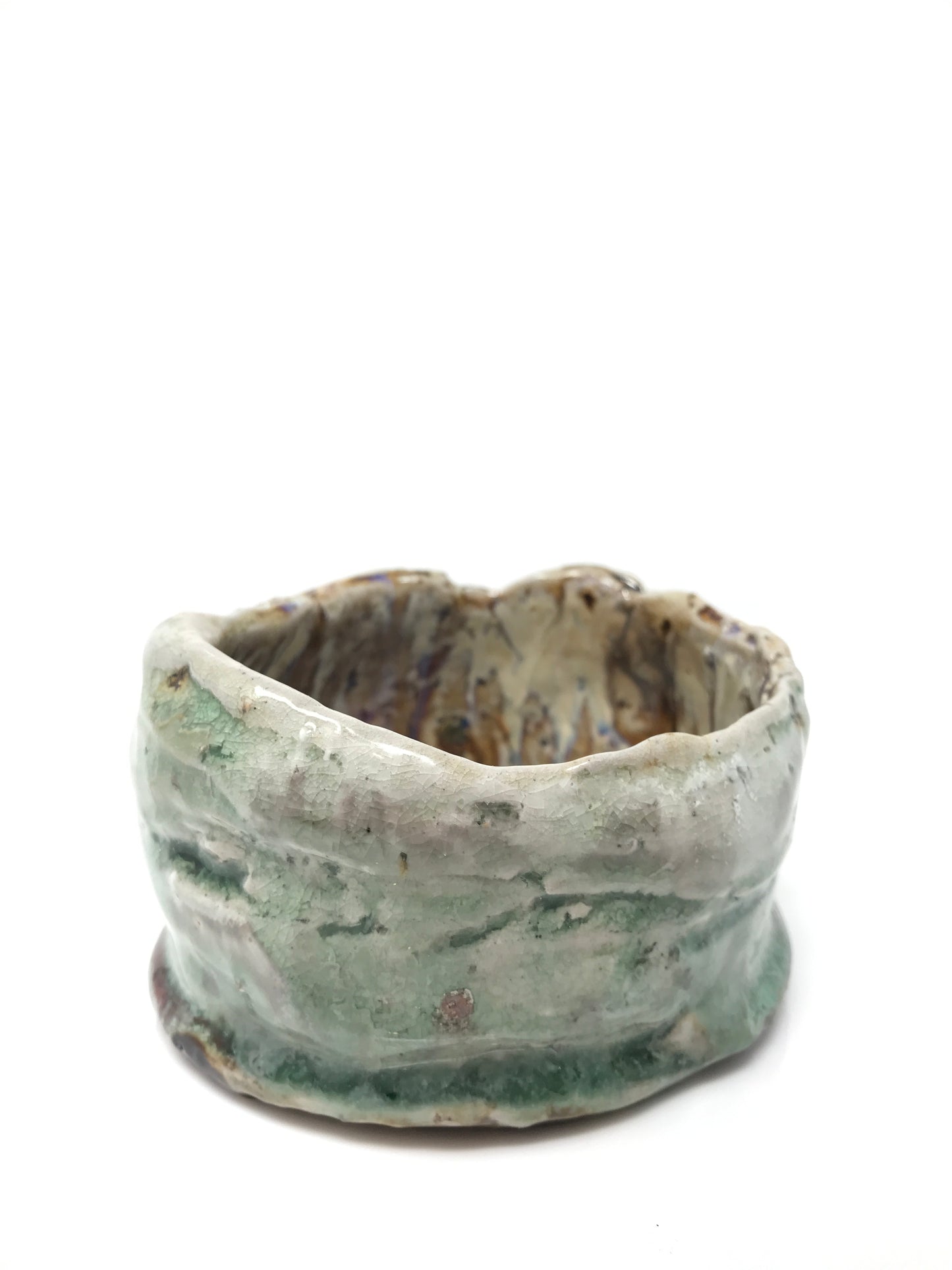 ANDREW JESSUP Tea Bowl