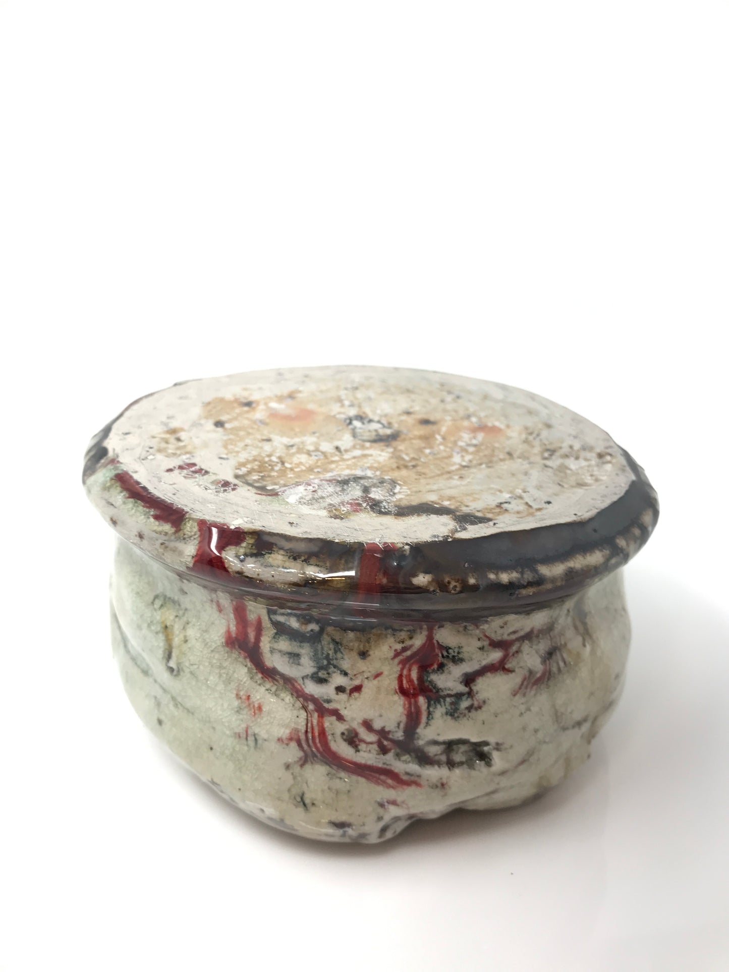 ANDREW JESSUP Tea Bowl