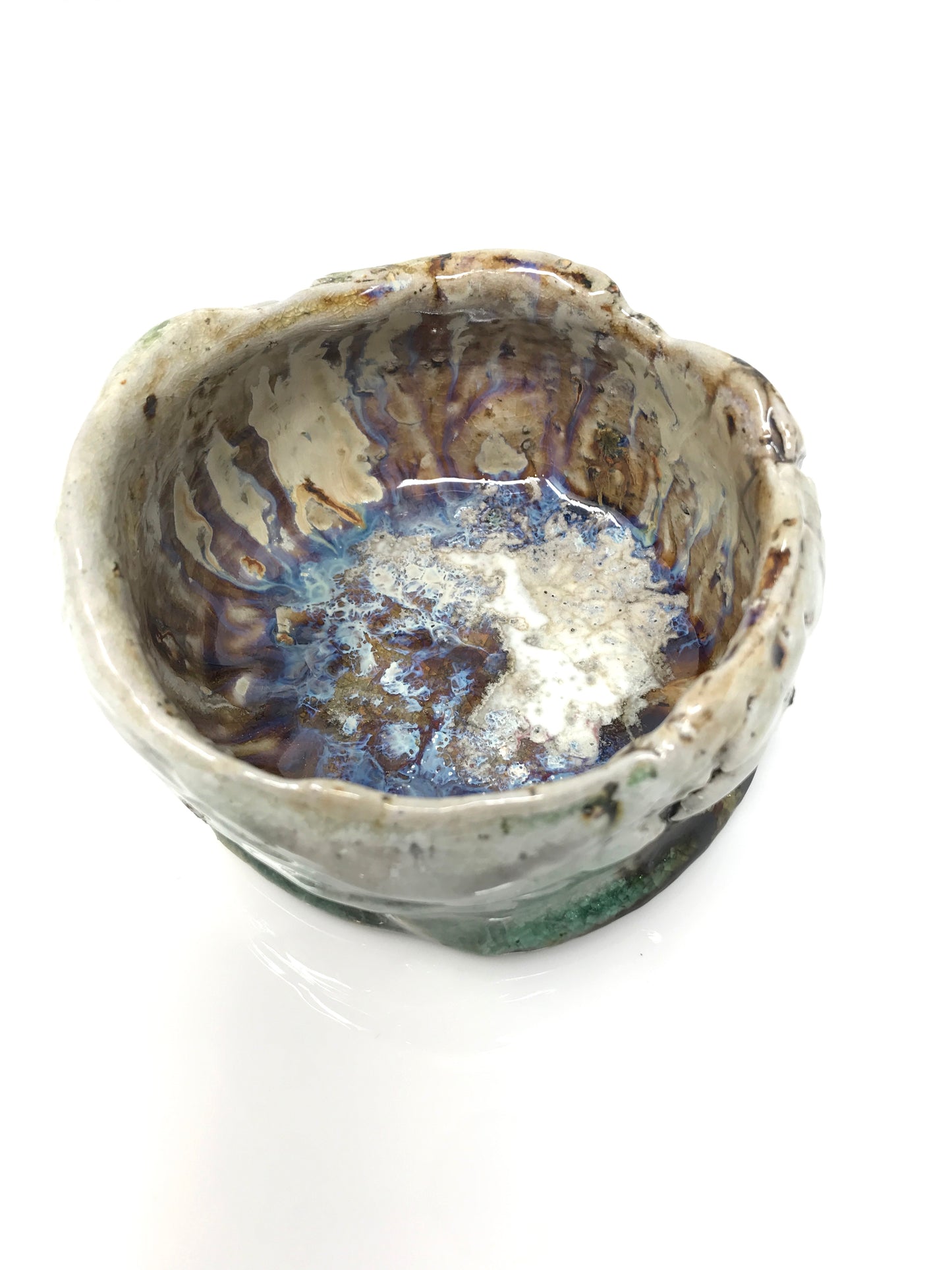 ANDREW JESSUP Tea Bowl