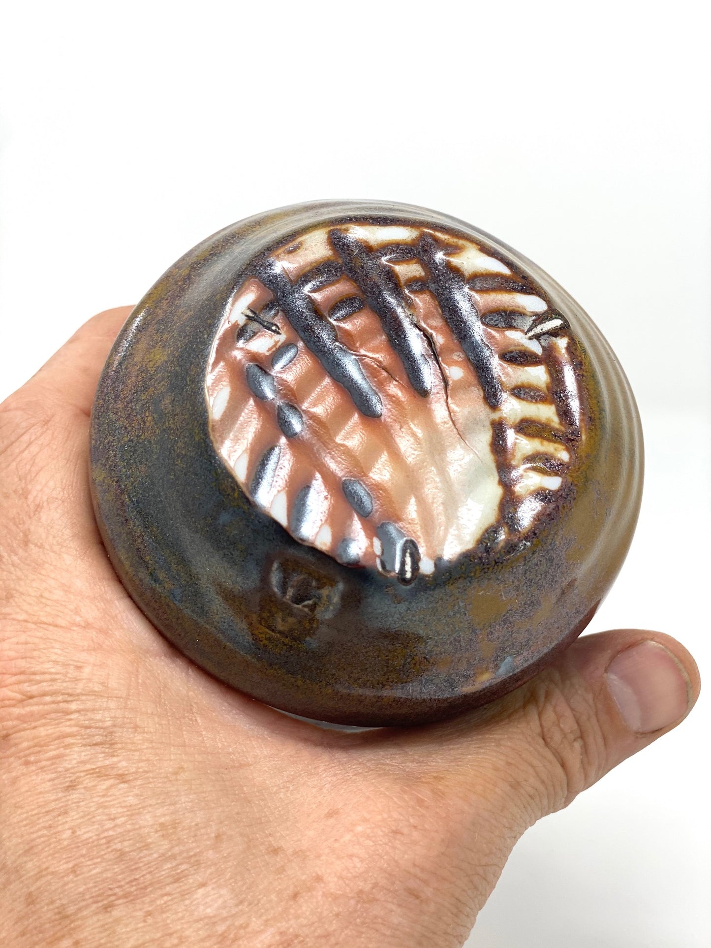 ANDREW JESSUP Ceramic Cup
