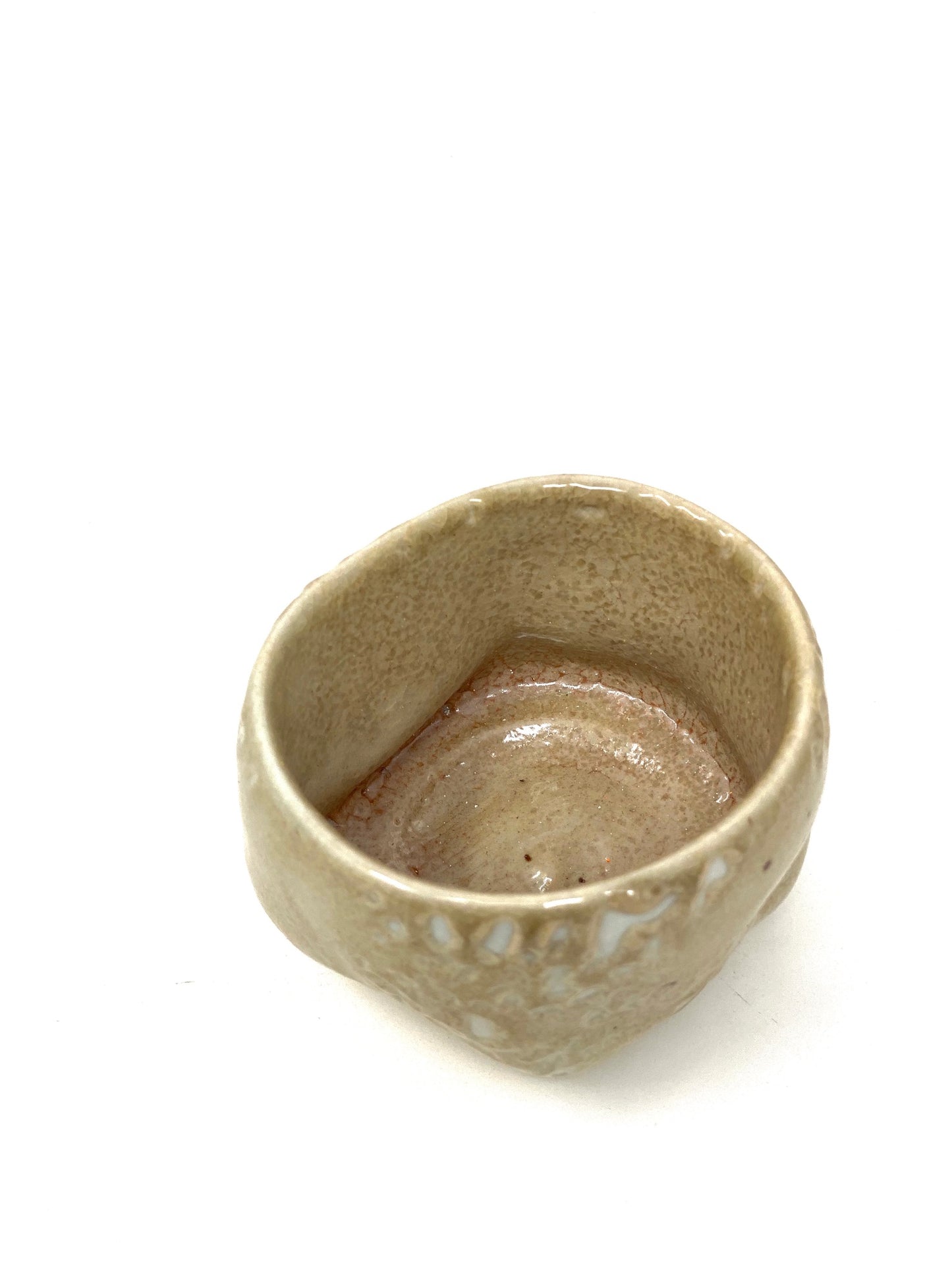ANDREW JESSUP Small Drinking Vessel