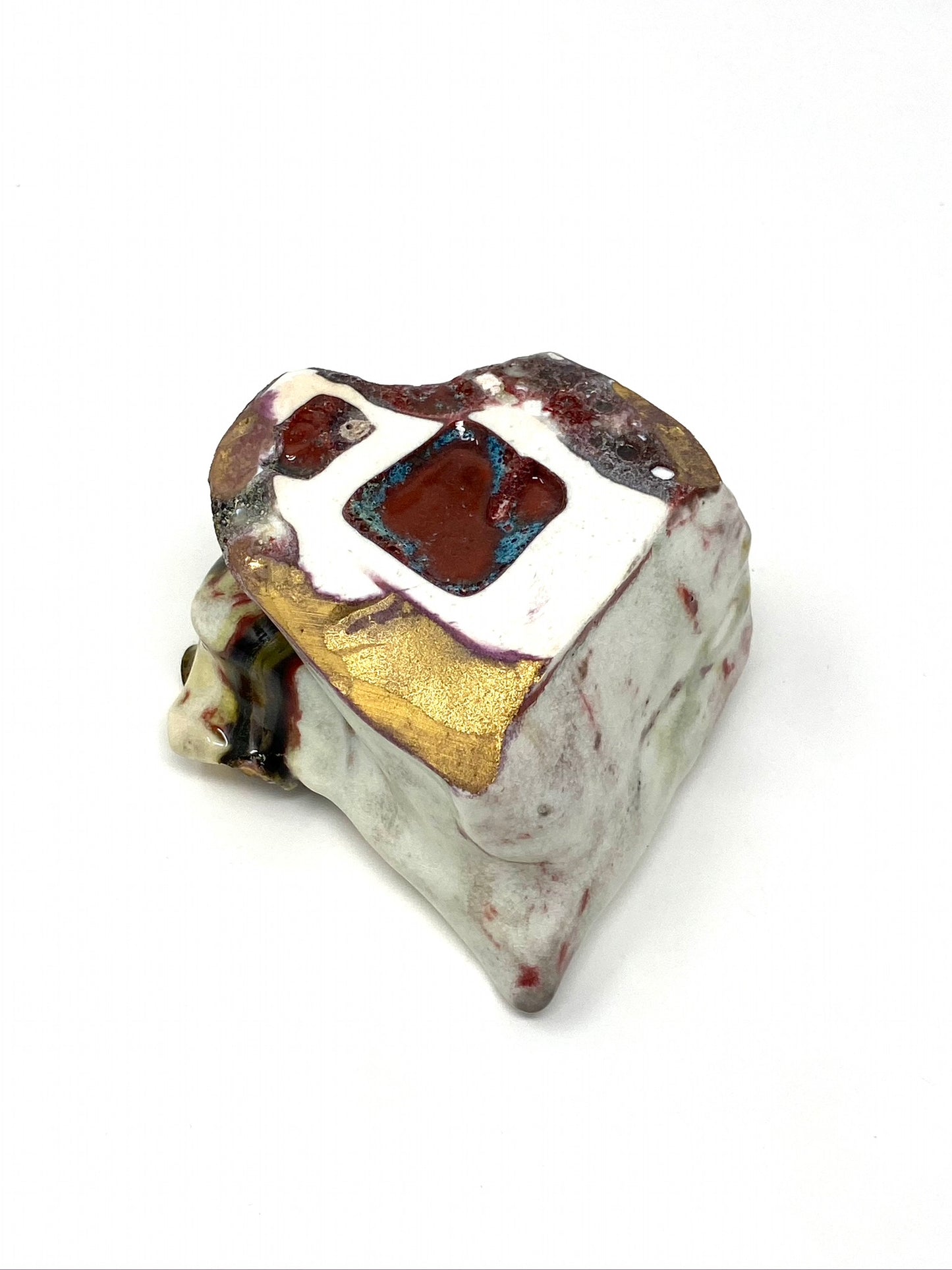 ANDREW JESSUP Small Drinking Vessel #3