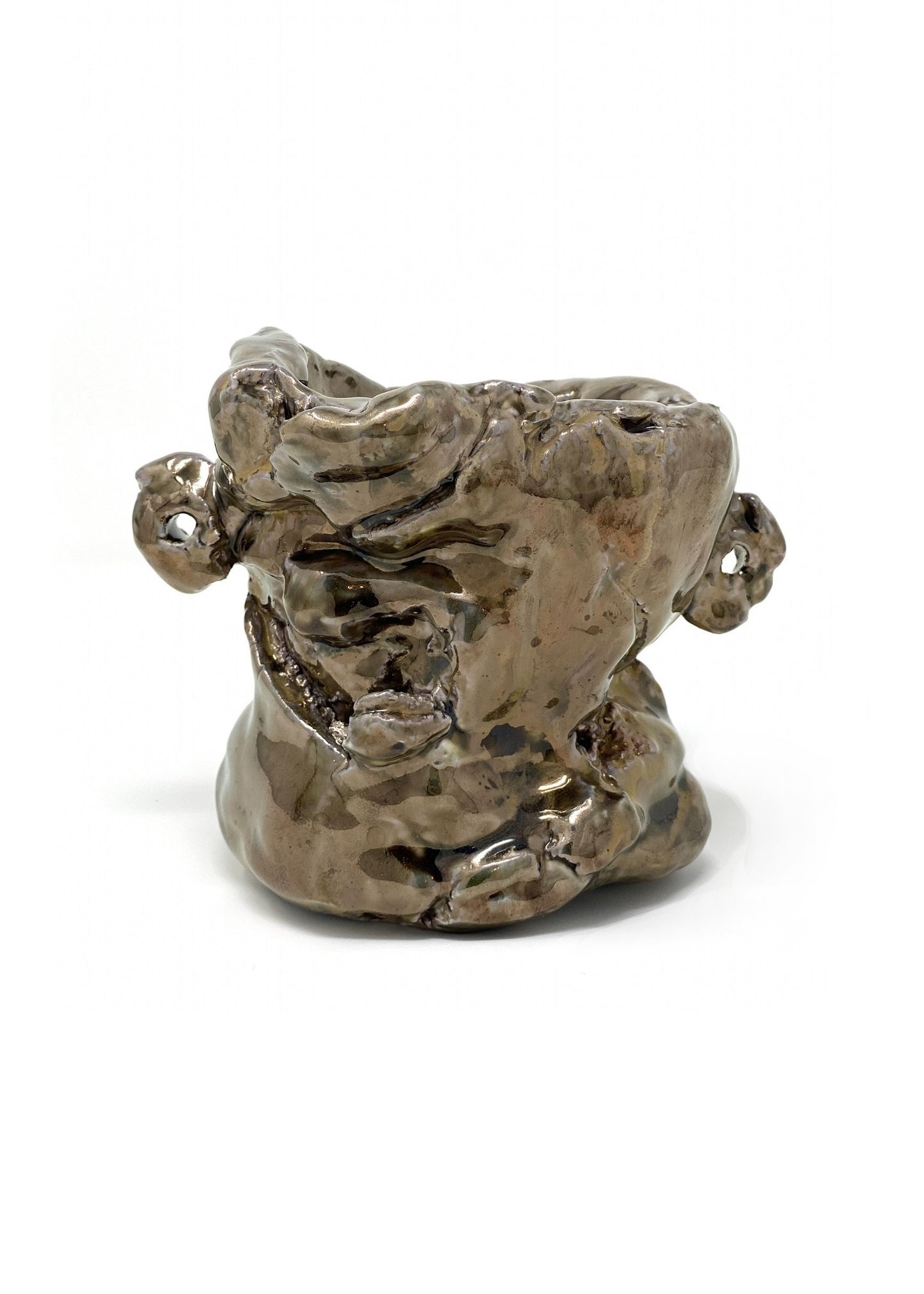 ANDREW JESSUP Ceramic Vase