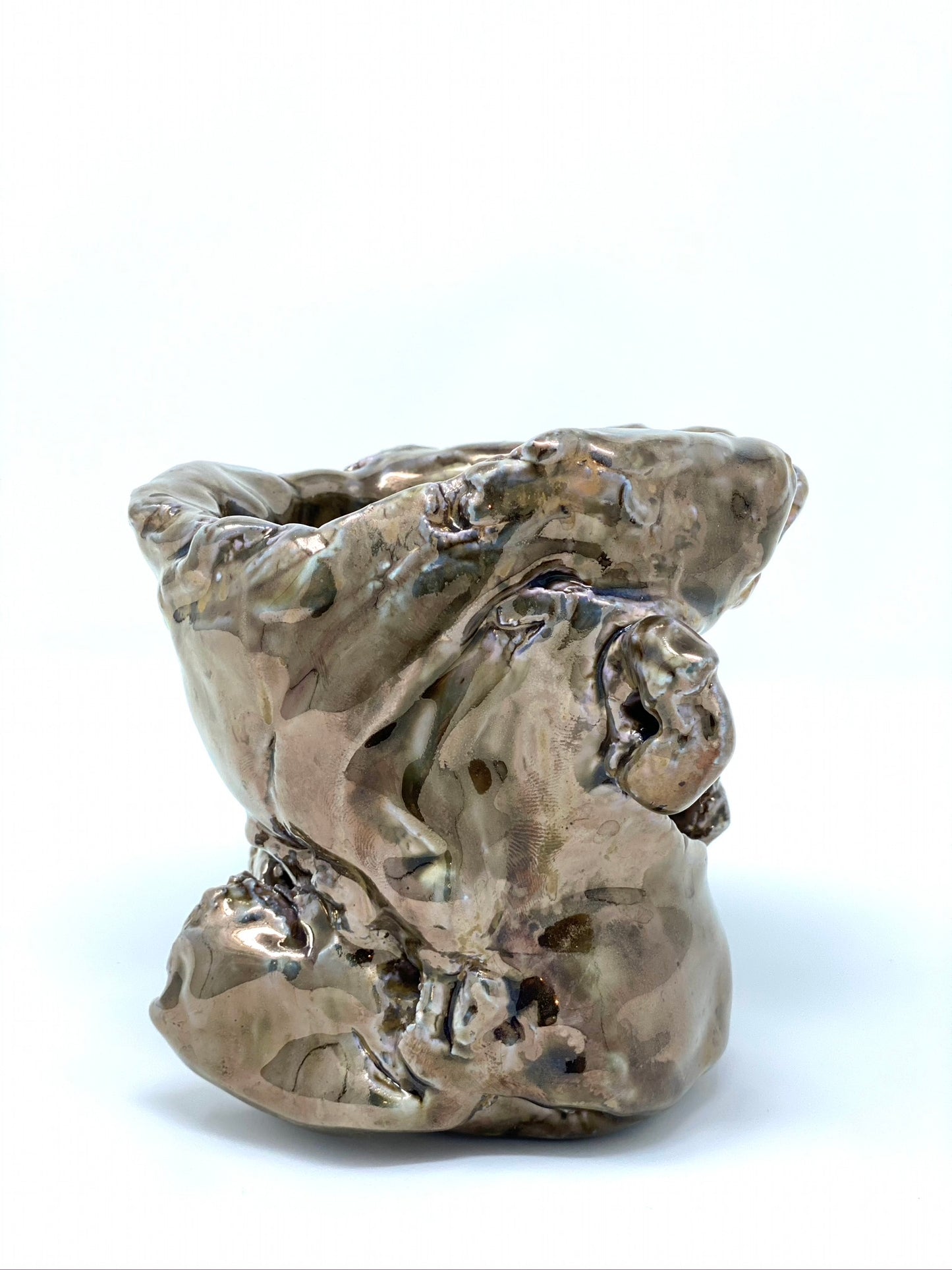 ANDREW JESSUP Ceramic Vase