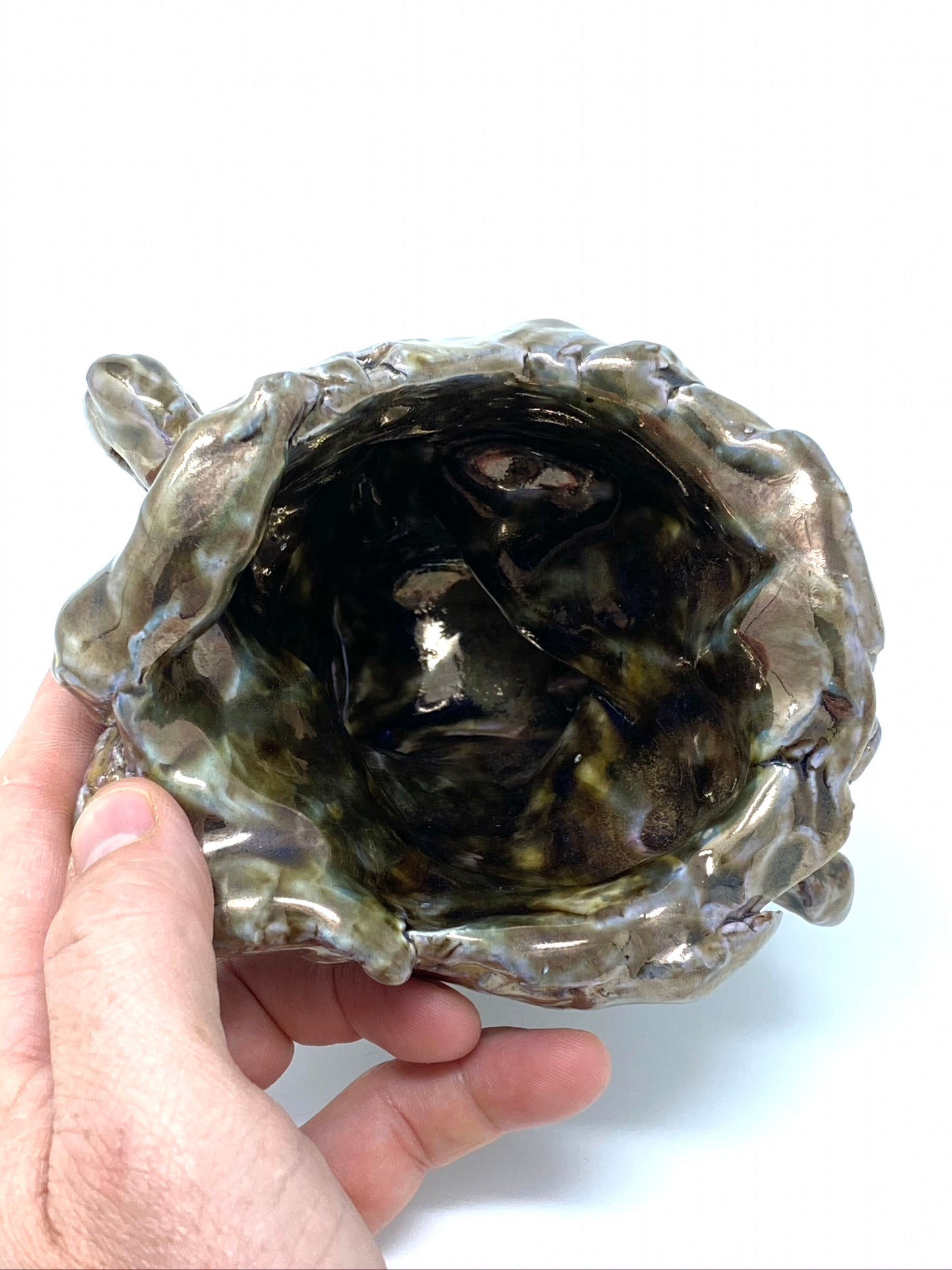 ANDREW JESSUP Ceramic Vase