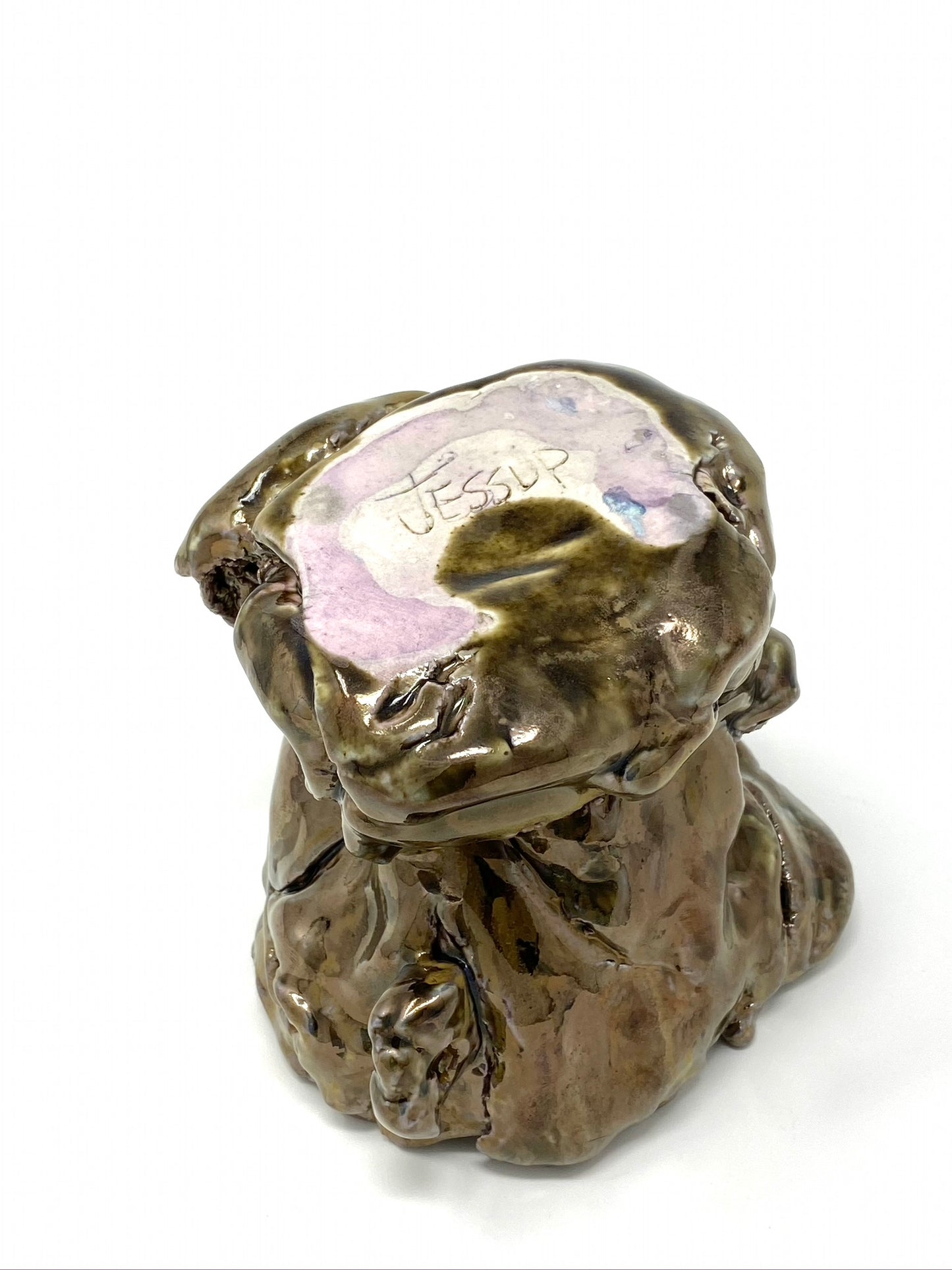 ANDREW JESSUP Ceramic Vase