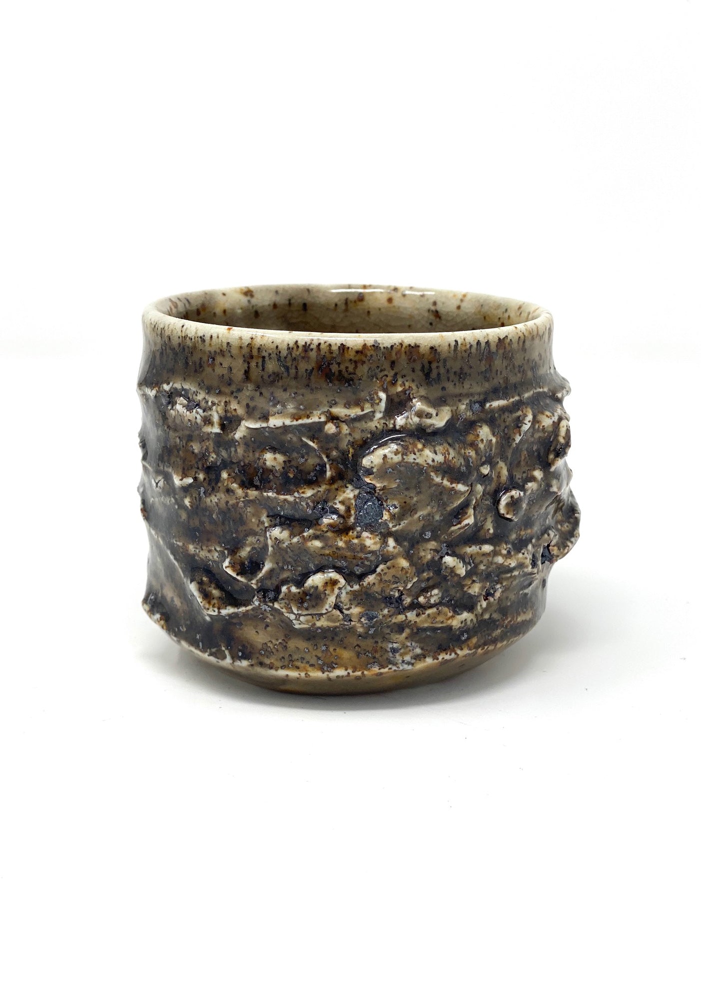 ANDREW JESSUP Ceramic Cup