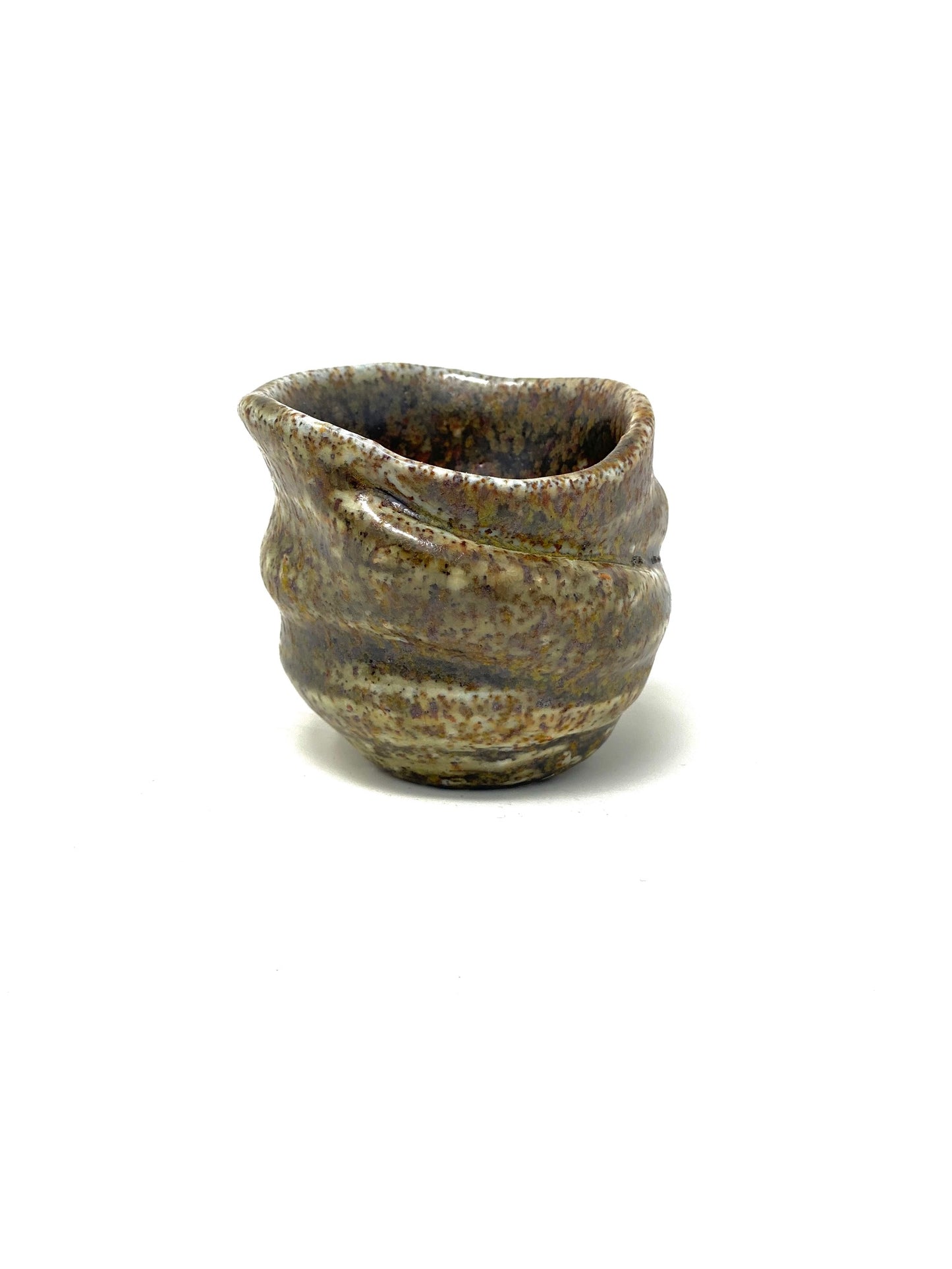 ANDREW JESSUP Small Drinking Vessel