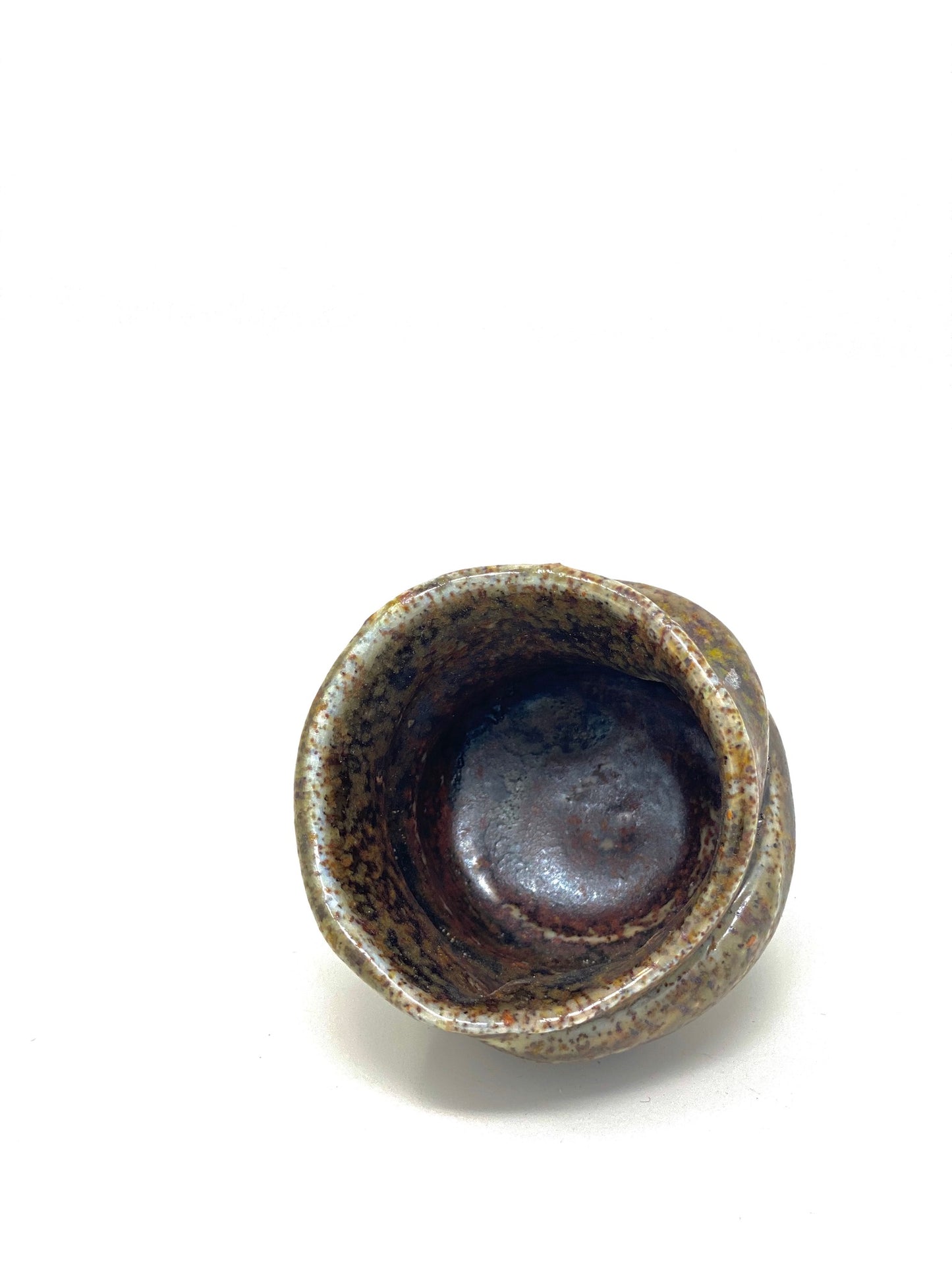 ANDREW JESSUP Small Drinking Vessel