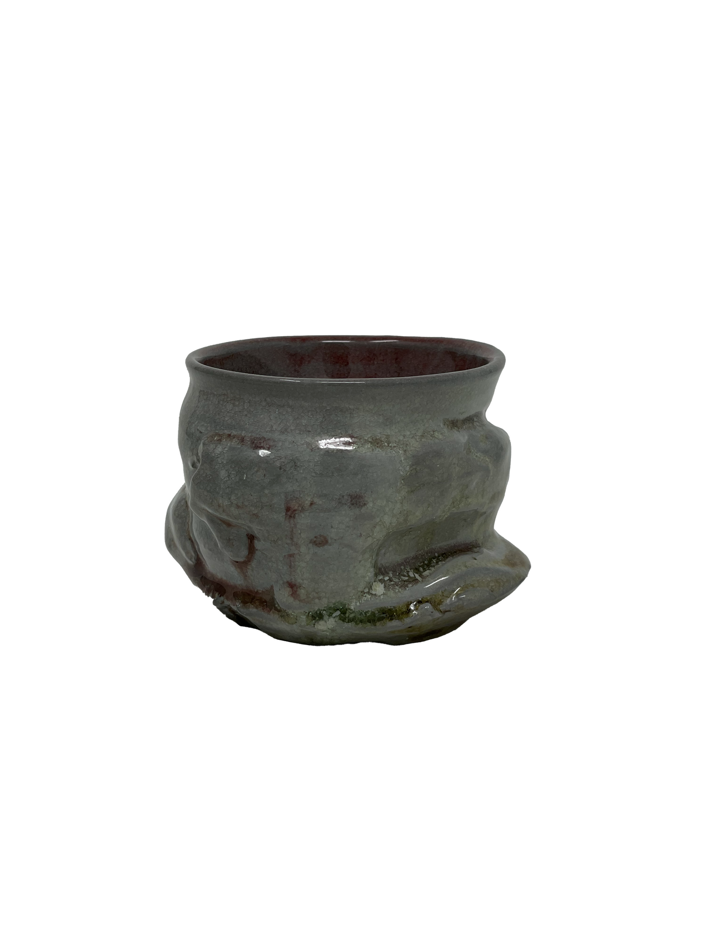 ANDREW JESSUP Drinking Vessel