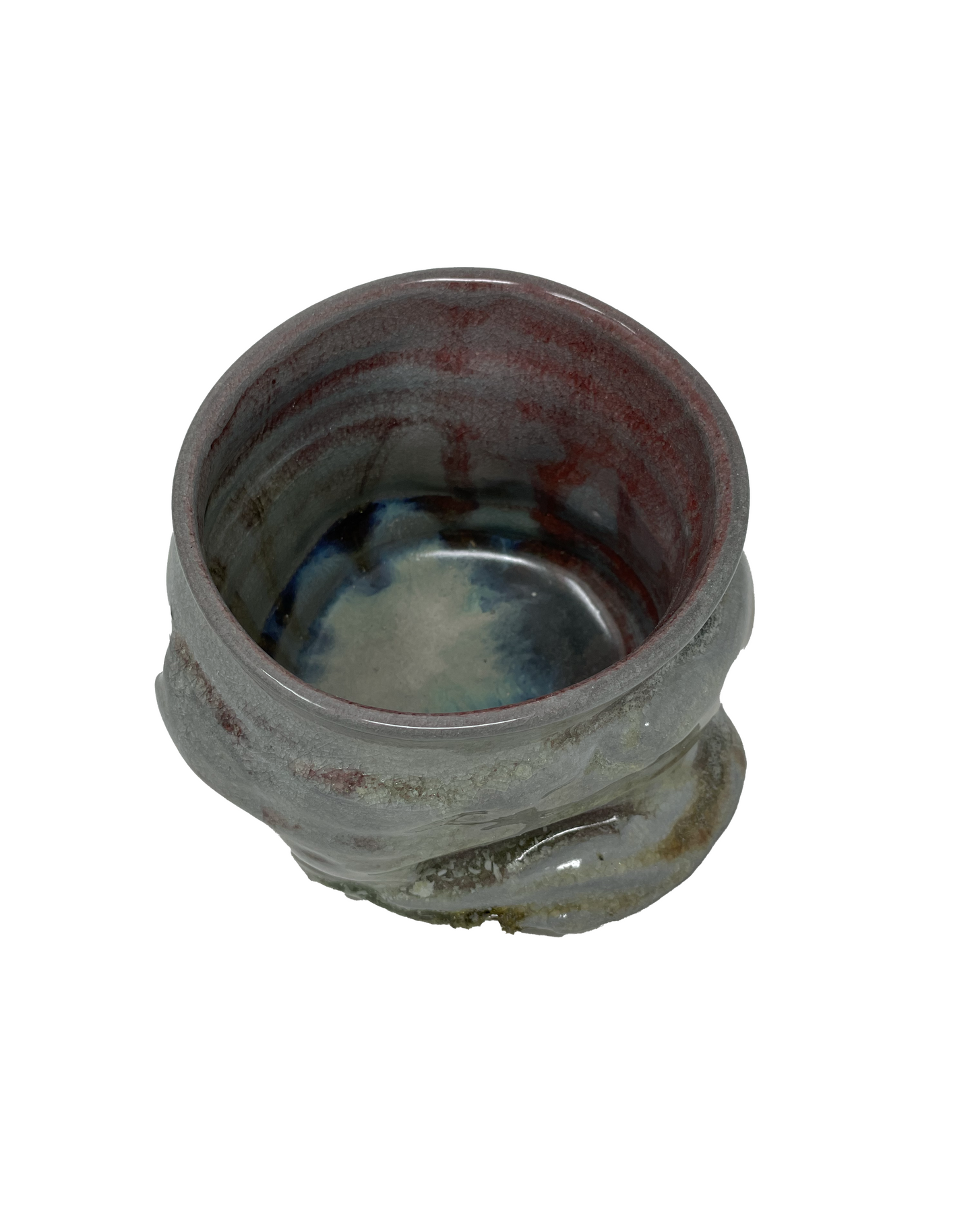 ANDREW JESSUP Drinking Vessel