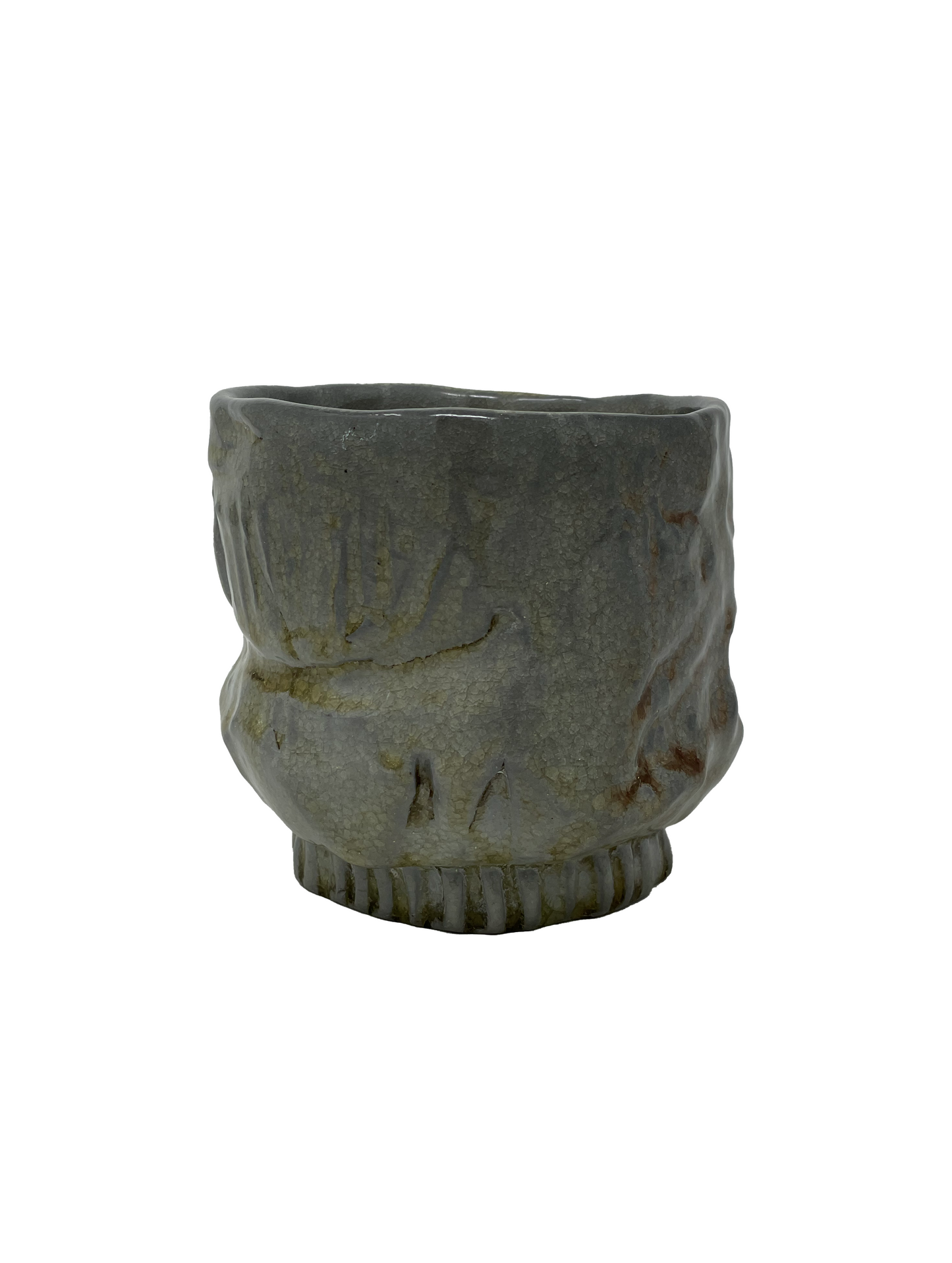 ANDREW JESSUP Drinking Vessel