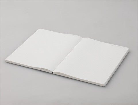 Half Year A5 Notebook - Blue