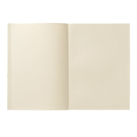 Kleid x Life Noble A5 Grid Notebook - Black