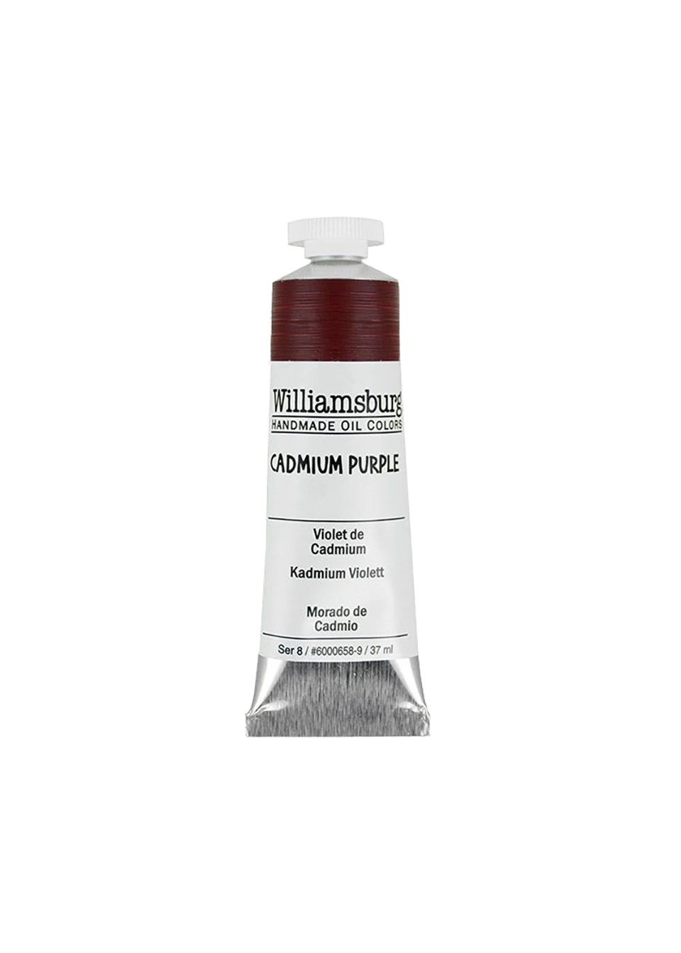 Cadmium Purple 37ml - Williamsburg Paint