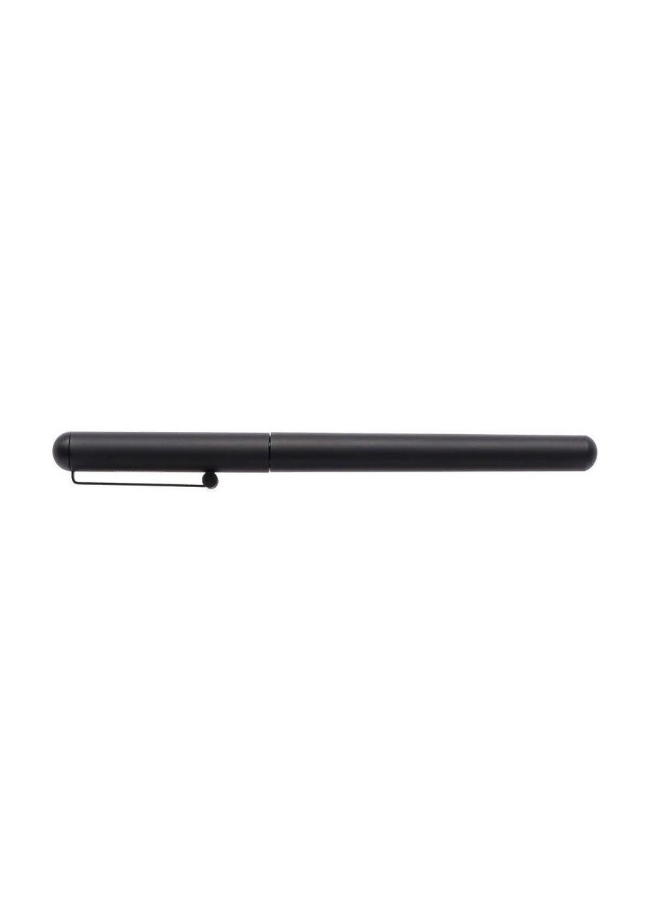Black Divina Fountain Pen