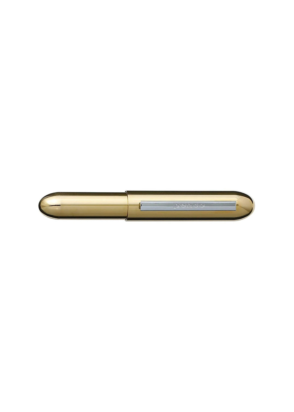 Bullet Ballpoint Pen - Gold