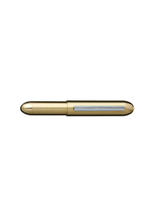 Bullet Ballpoint Pen - Gold