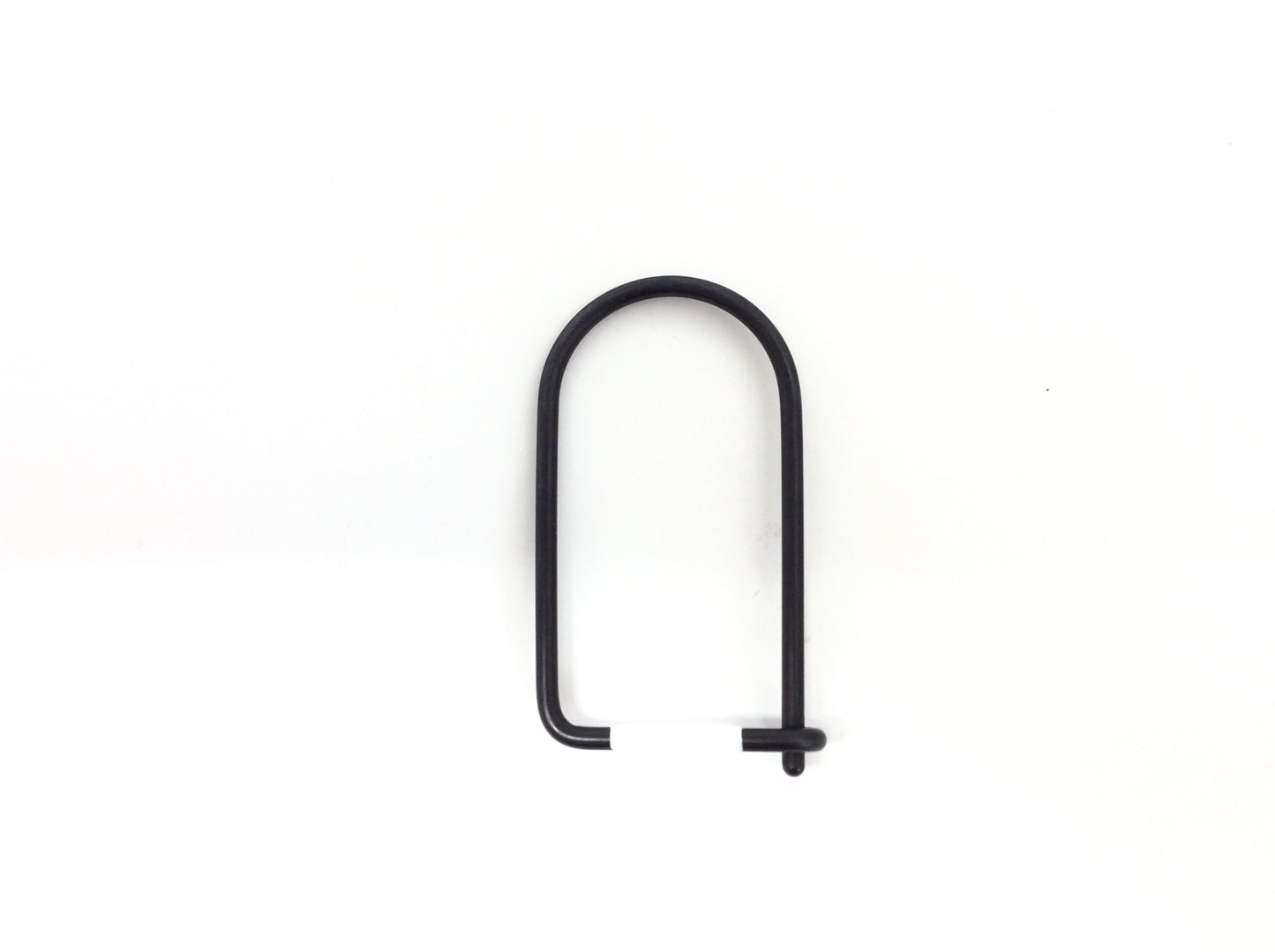 Wilson Keyring - Carbon Black