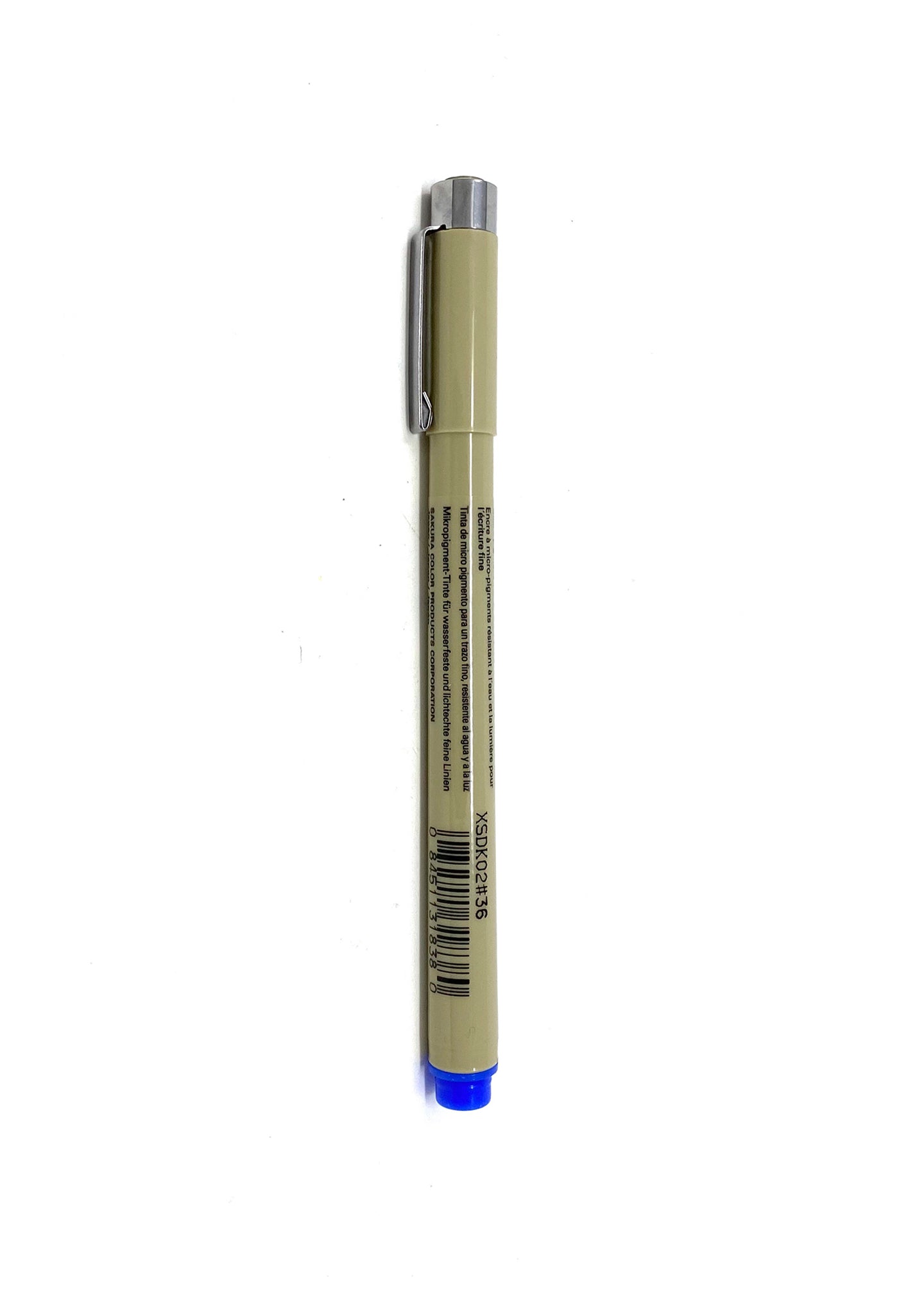 Pigma Pen (Micron Pen)