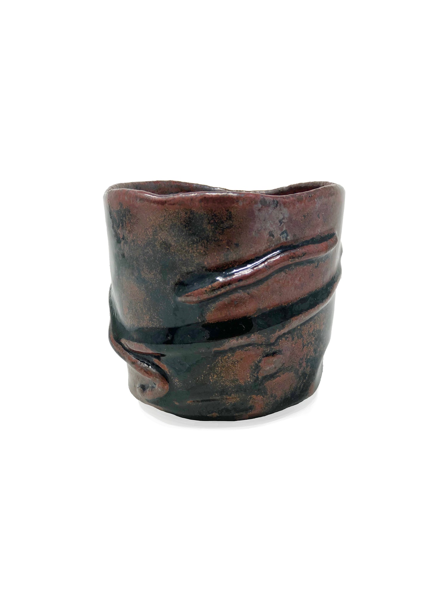 ANDREW JESSUP Drinking Vessel #4