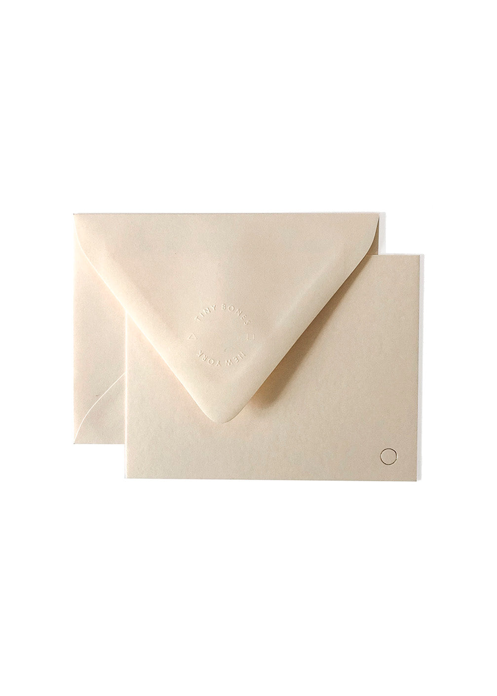 Notecard Single: Full Moon