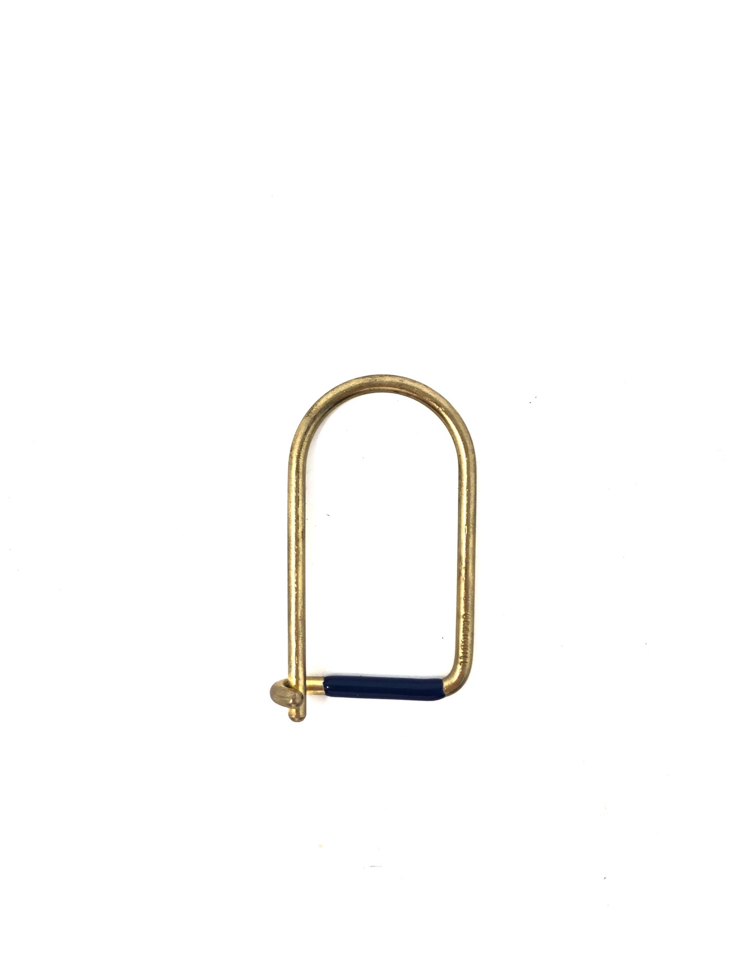 Wilson Keyring - Enameled