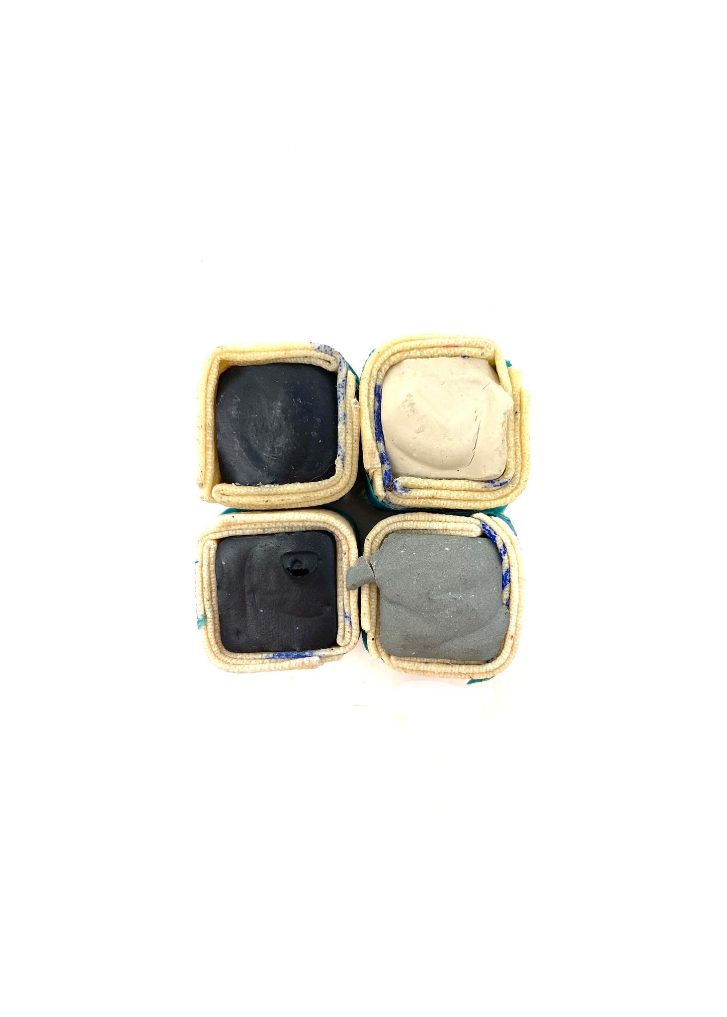 Martin Desert Rain Watercolor Paintstones