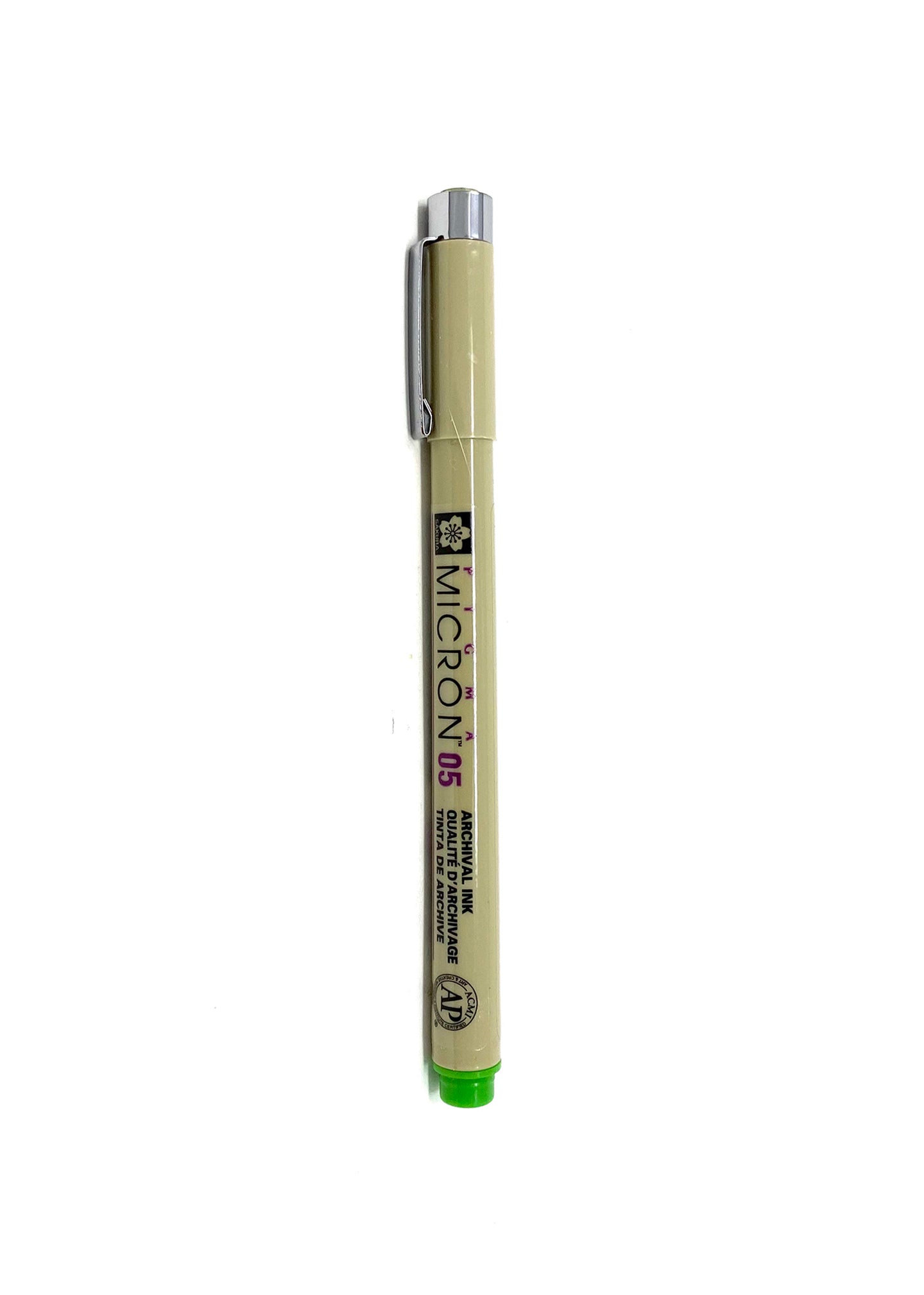 Pigma Micron Pens - 05 (view colors)