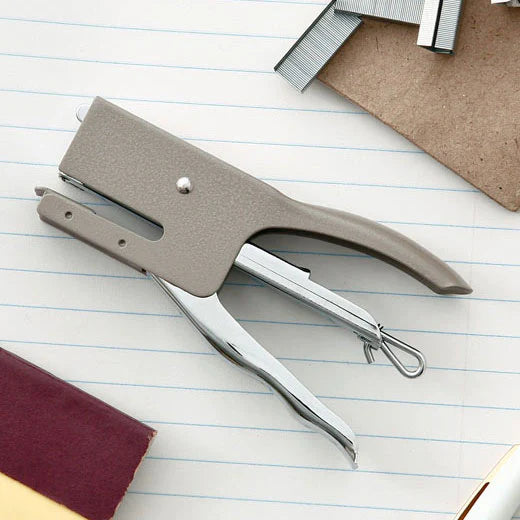 Stapler - Ivory